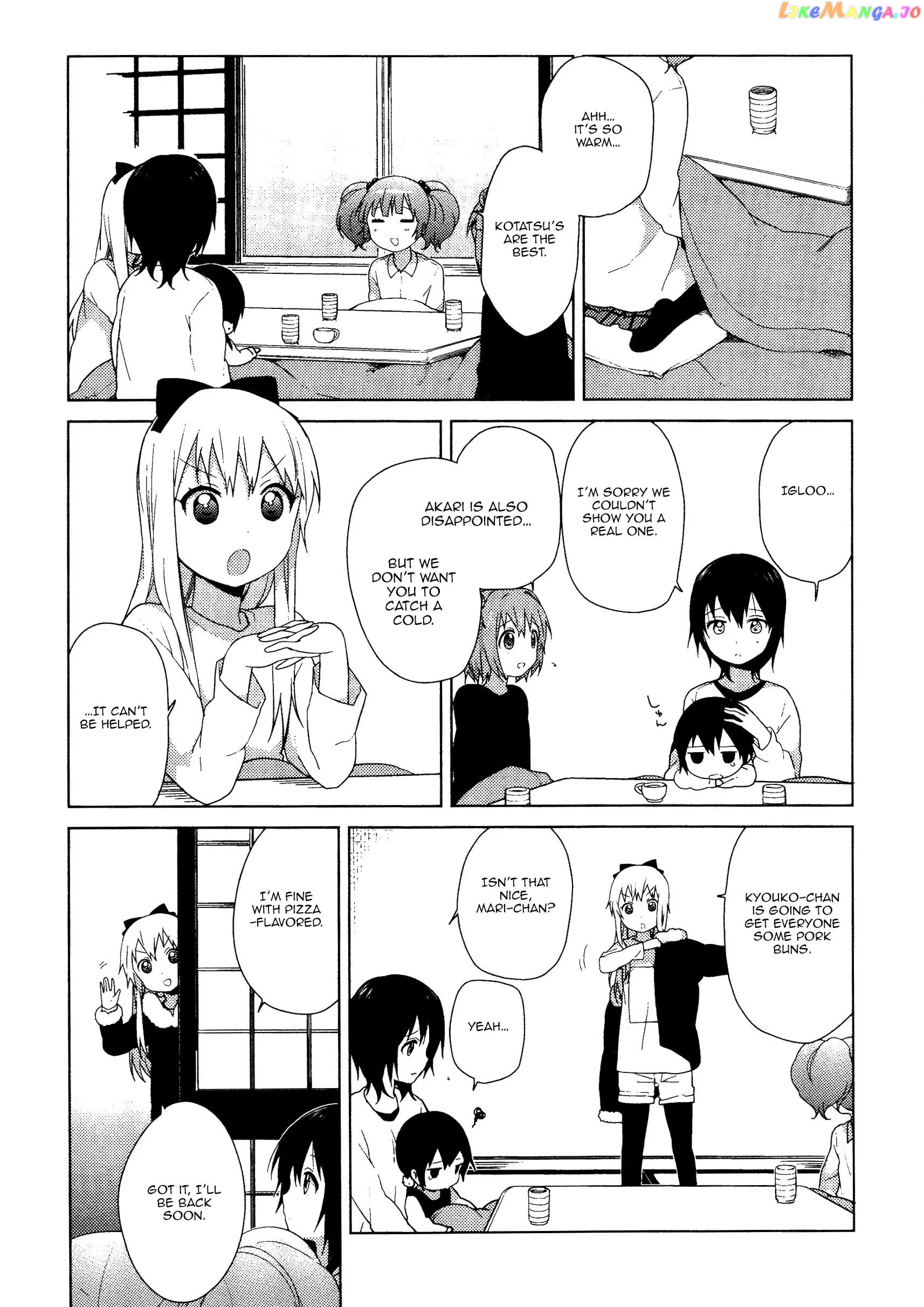 Yuru Yuri chapter 55 - page 9