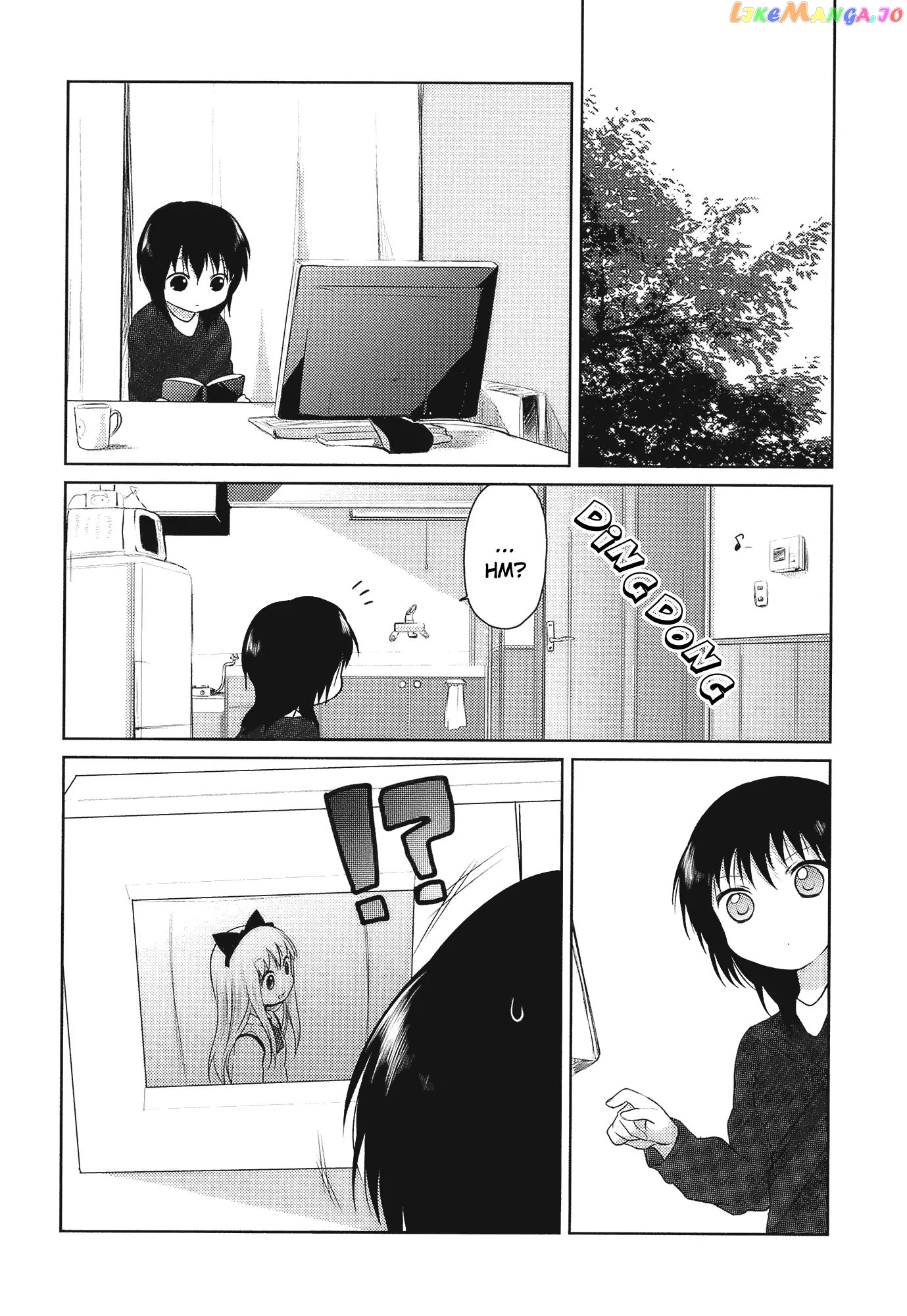 Yuru Yuri chapter 10 - page 2