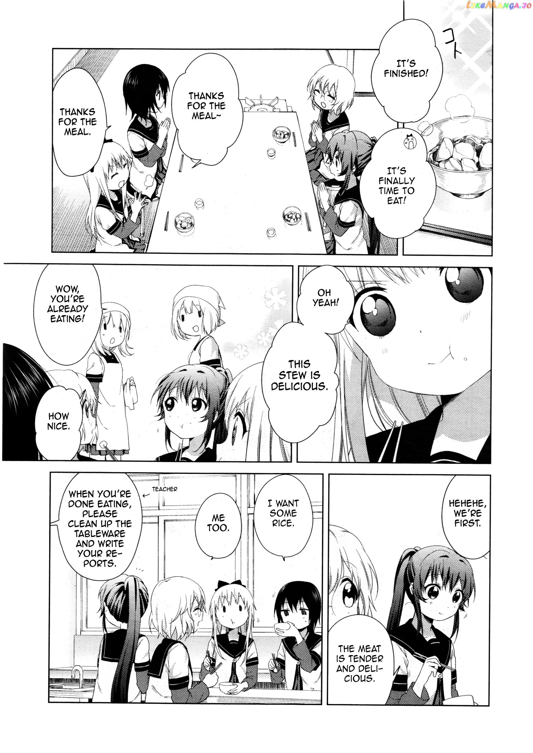 Yuru Yuri chapter 69 - page 11