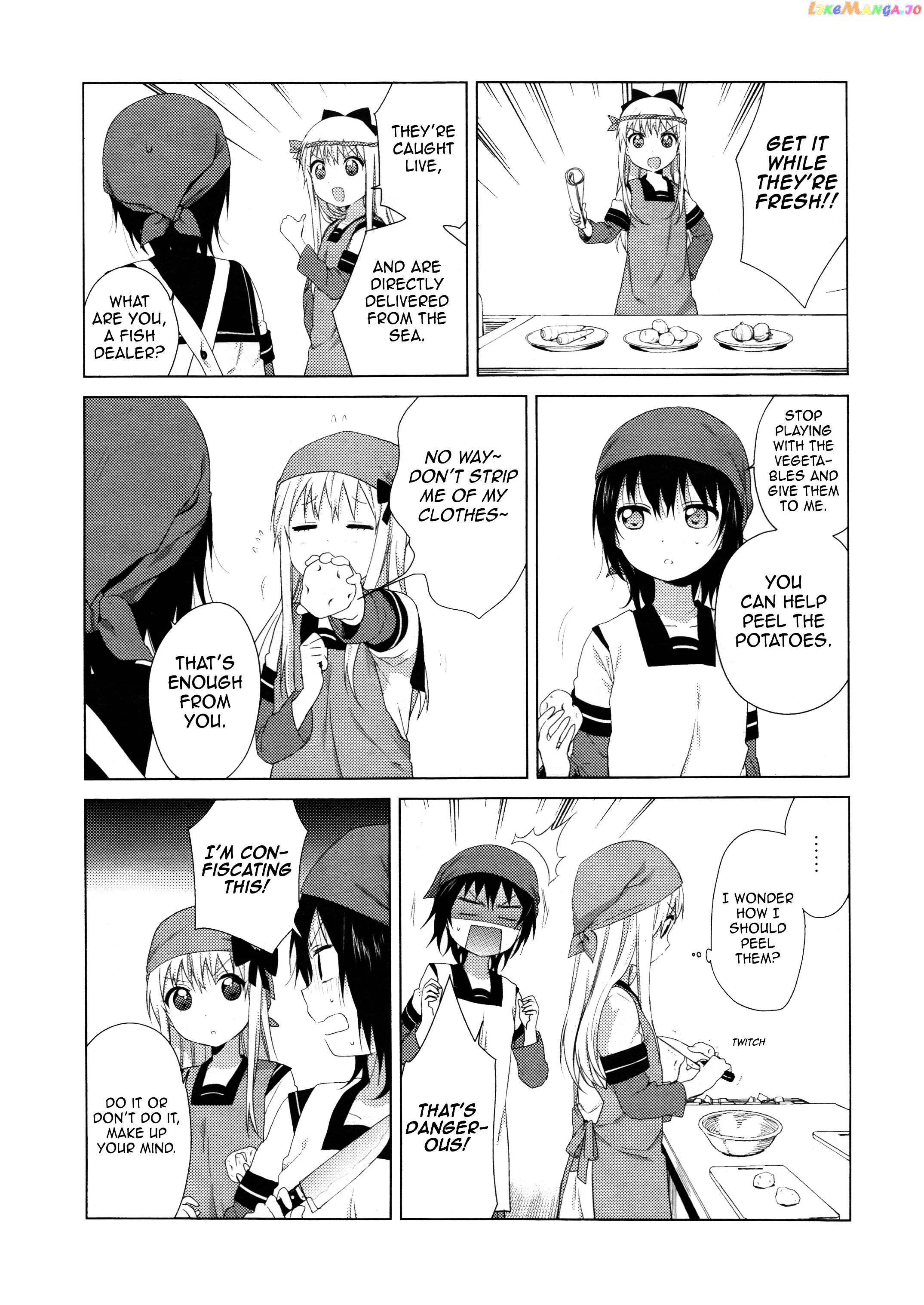 Yuru Yuri chapter 69 - page 3