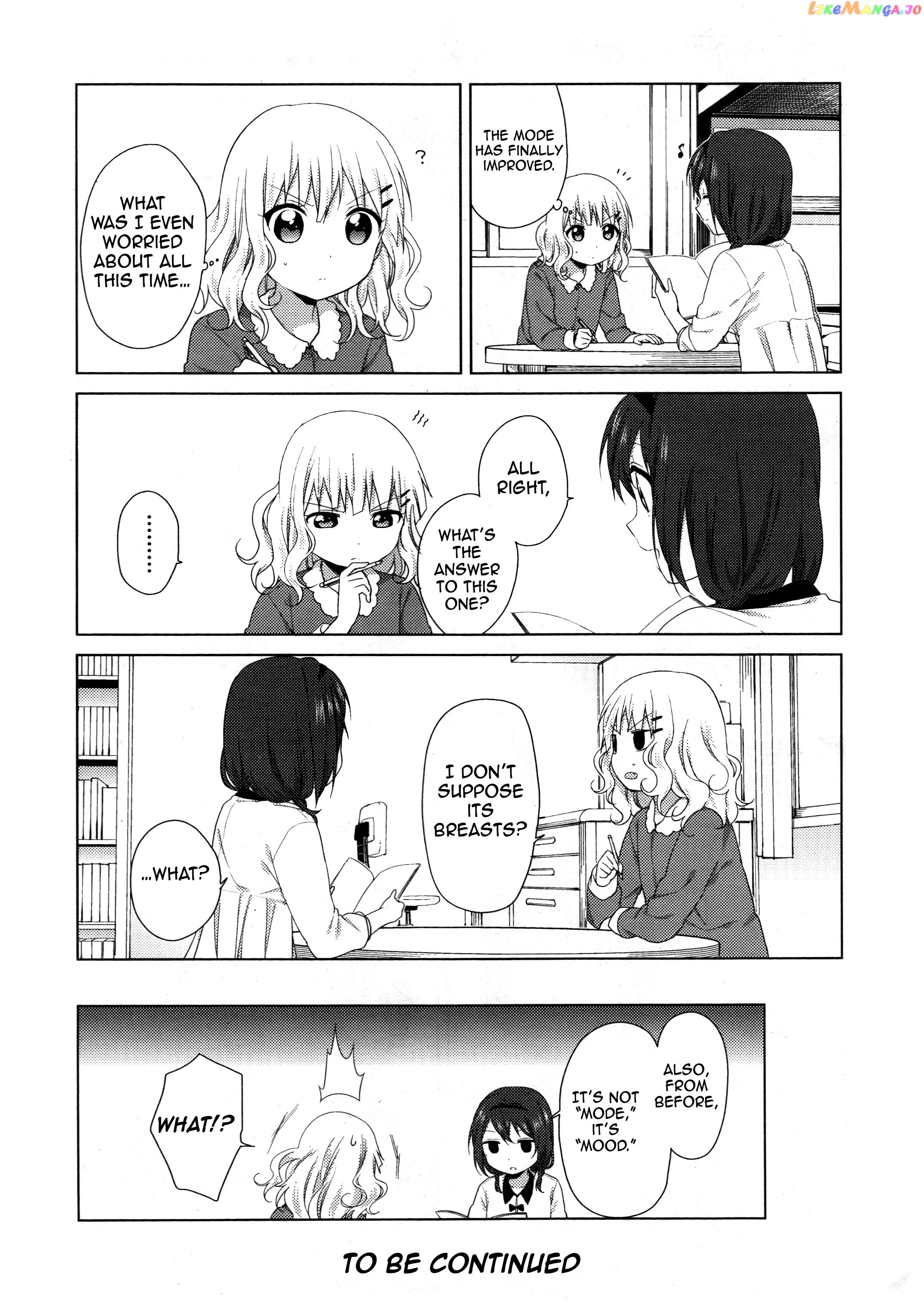 Yuru Yuri chapter 70 - page 12