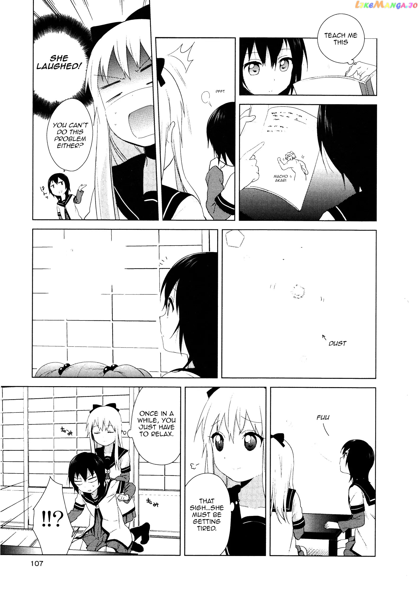 Yuru Yuri chapter 59 - page 5