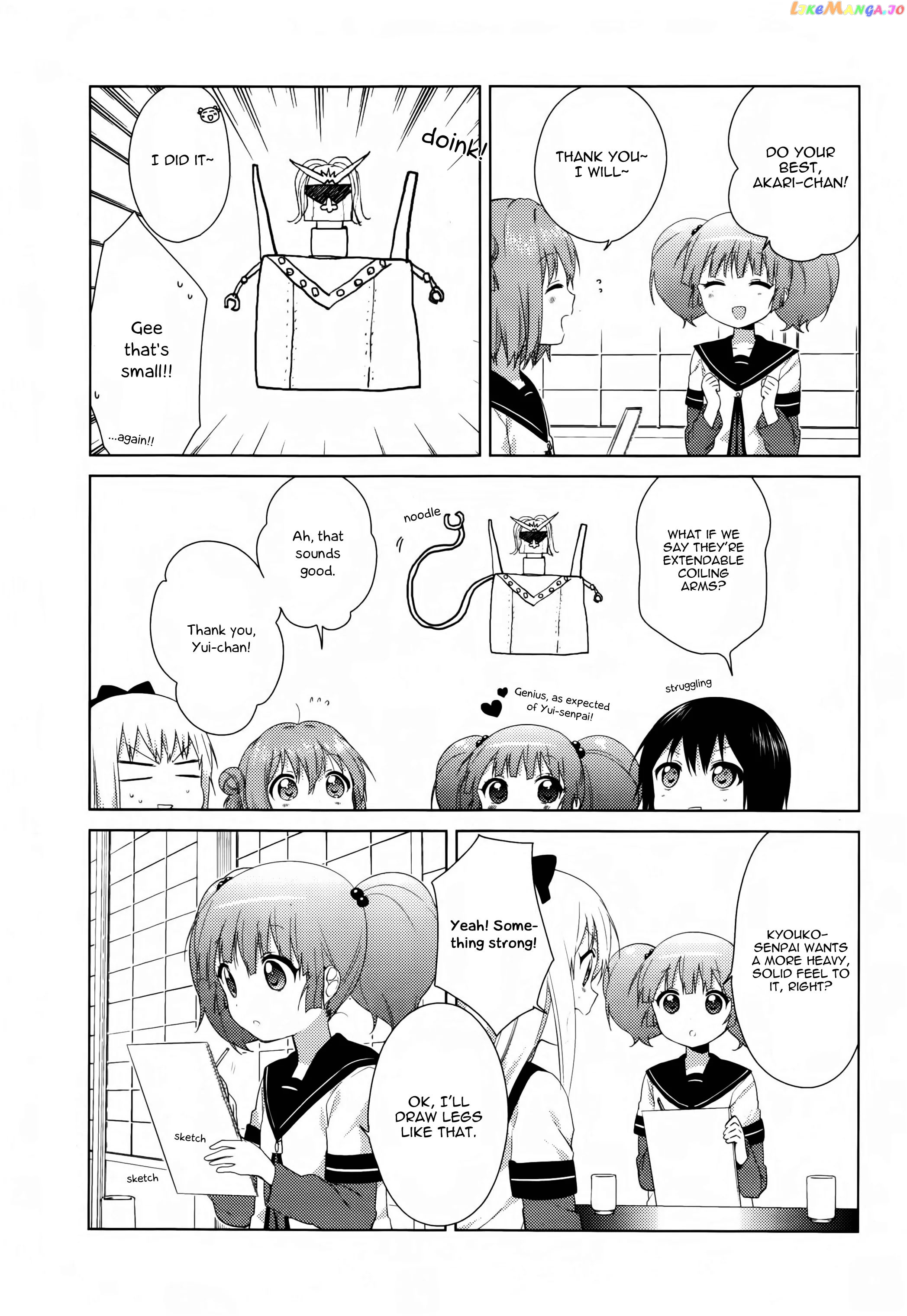 Yuru Yuri chapter 79 - page 10