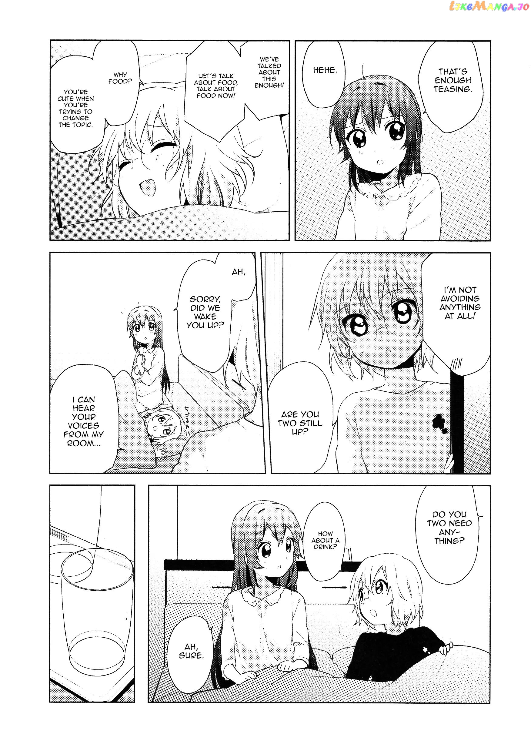 Yuru Yuri chapter 61 - page 7