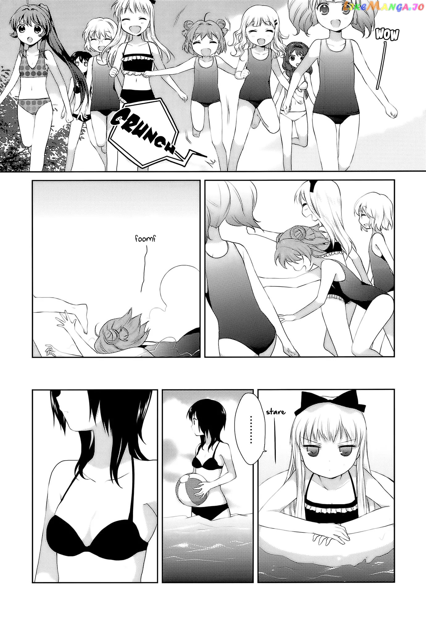 Yuru Yuri chapter 16 - page 6