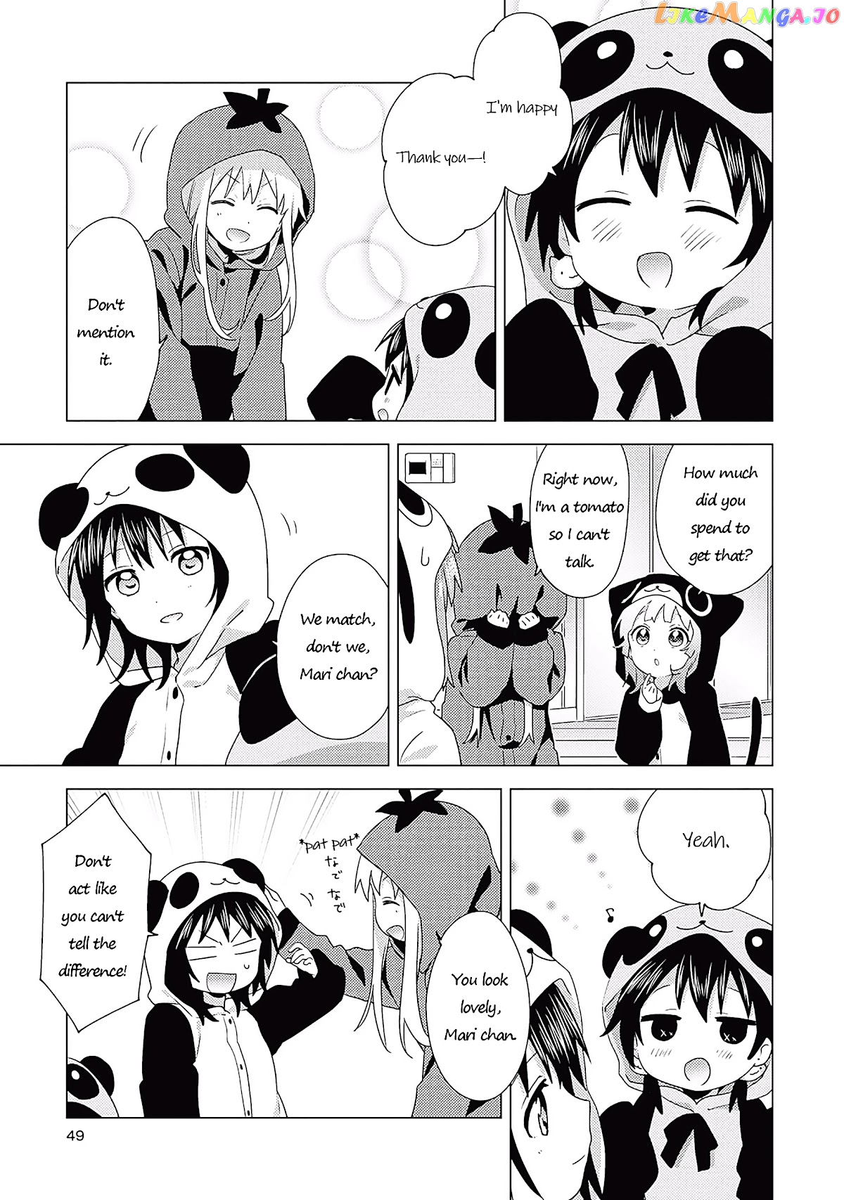 Yuru Yuri chapter 172 - page 3