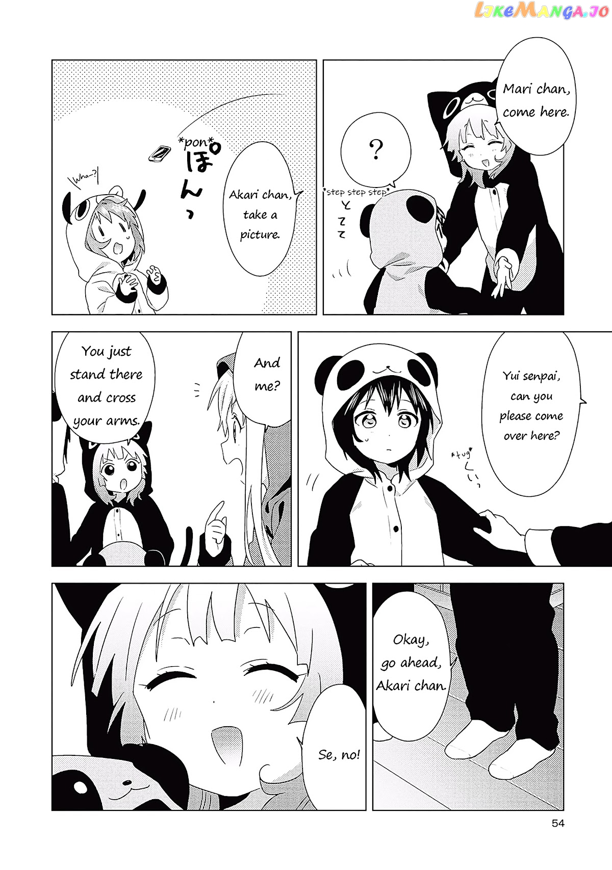 Yuru Yuri chapter 172 - page 8