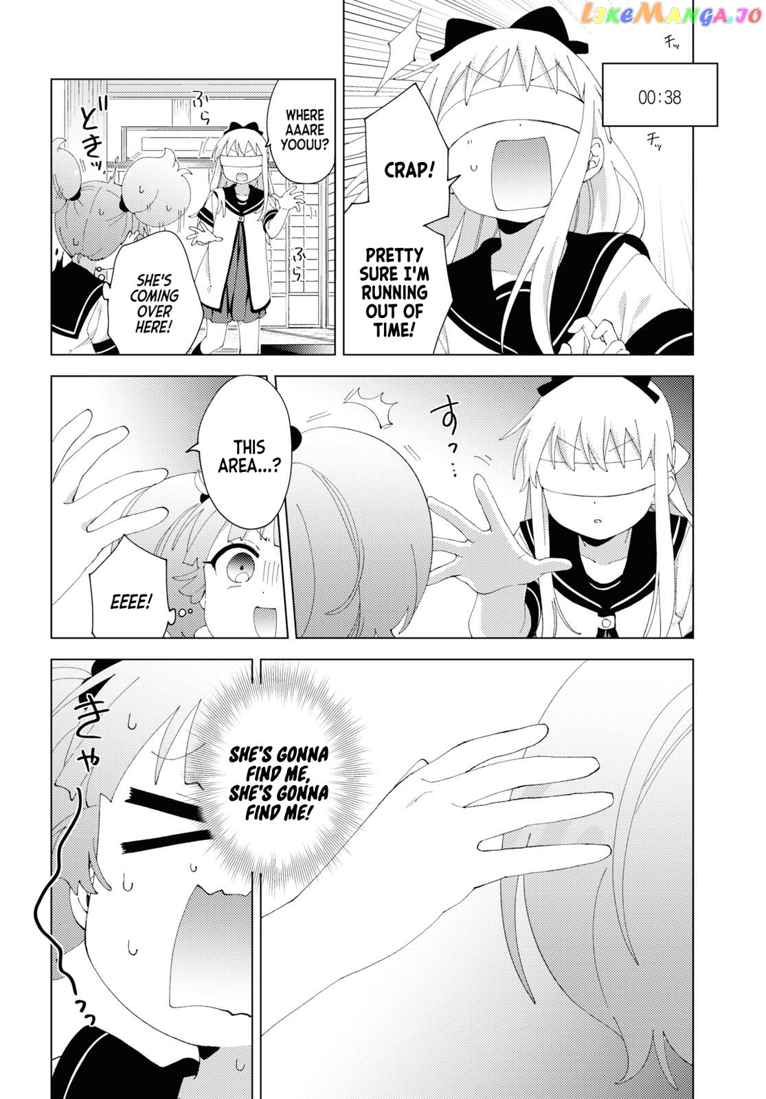 Yuru Yuri chapter 199 - page 8