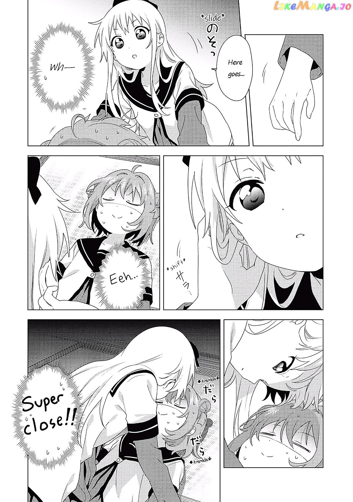 Yuru Yuri chapter 173 - page 7