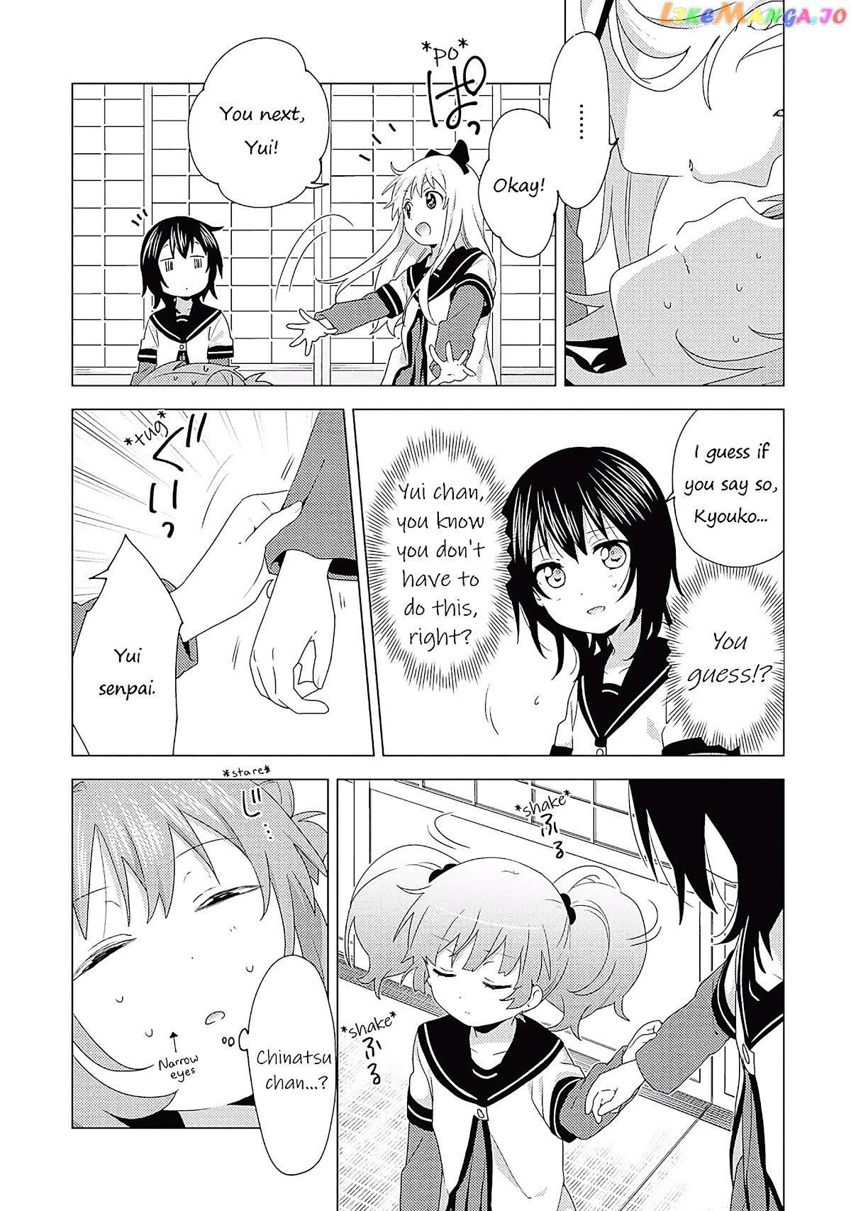 Yuru Yuri chapter 173 - page 8