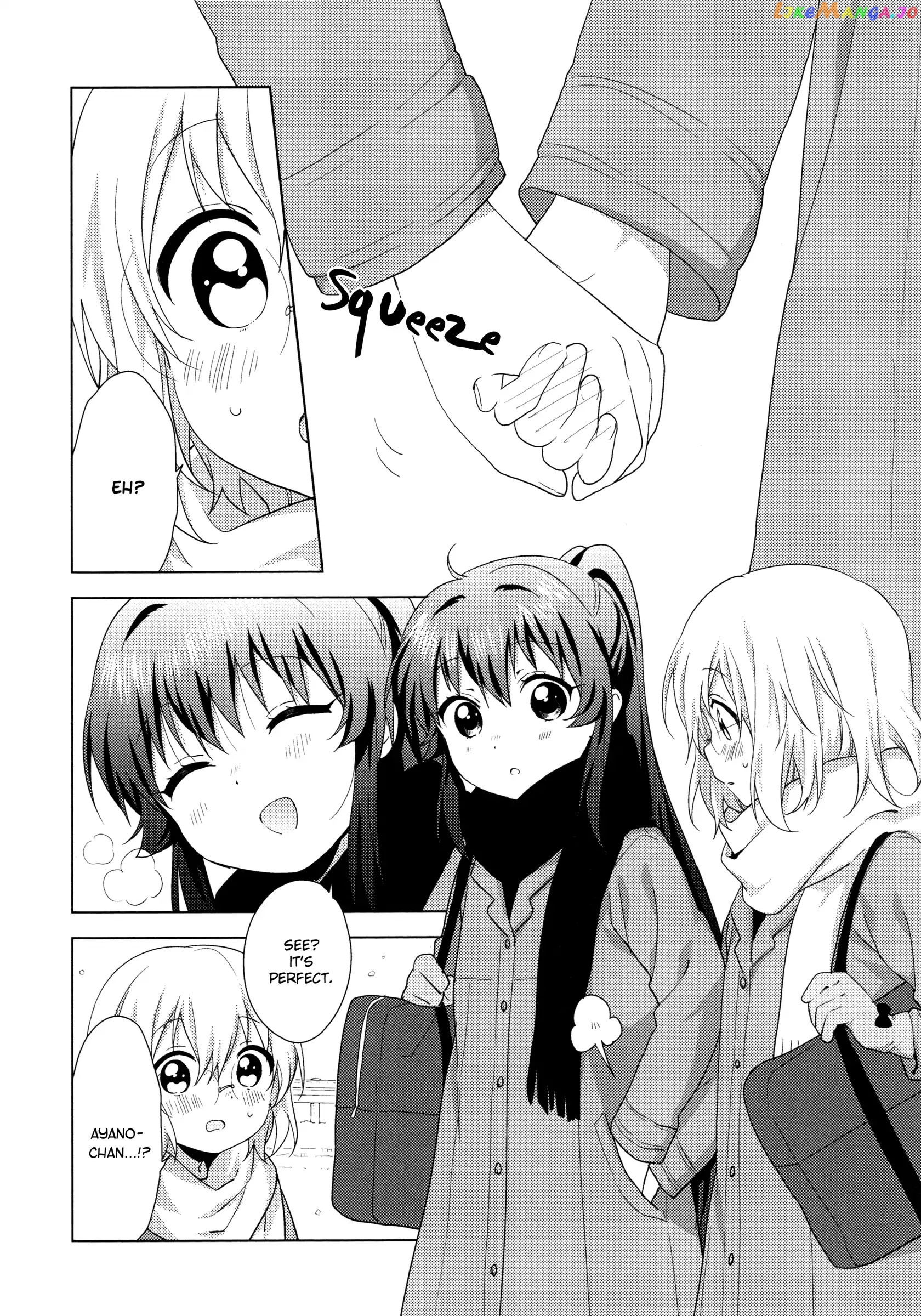 Yuru Yuri chapter 115 - page 6