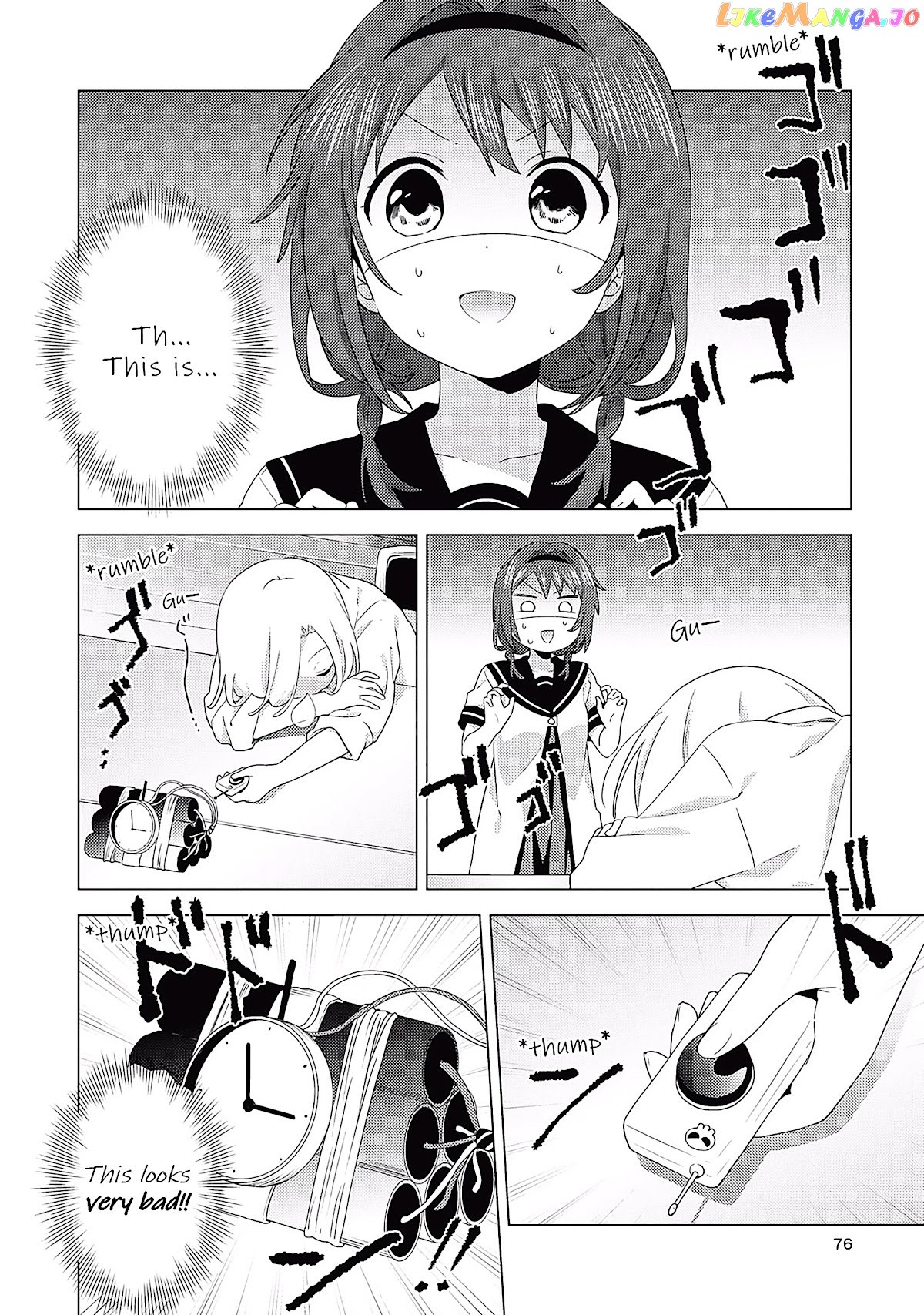 Yuru Yuri chapter 174 - page 2