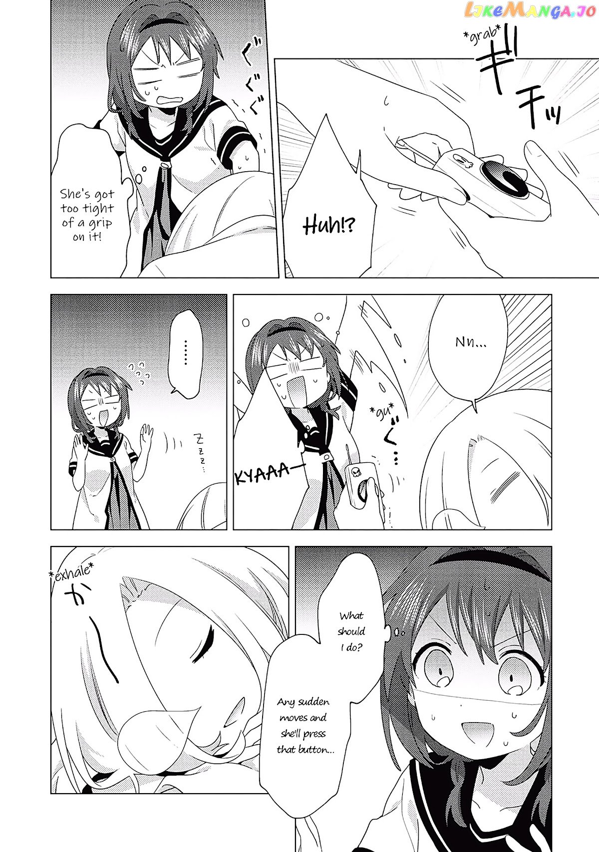 Yuru Yuri chapter 174 - page 4