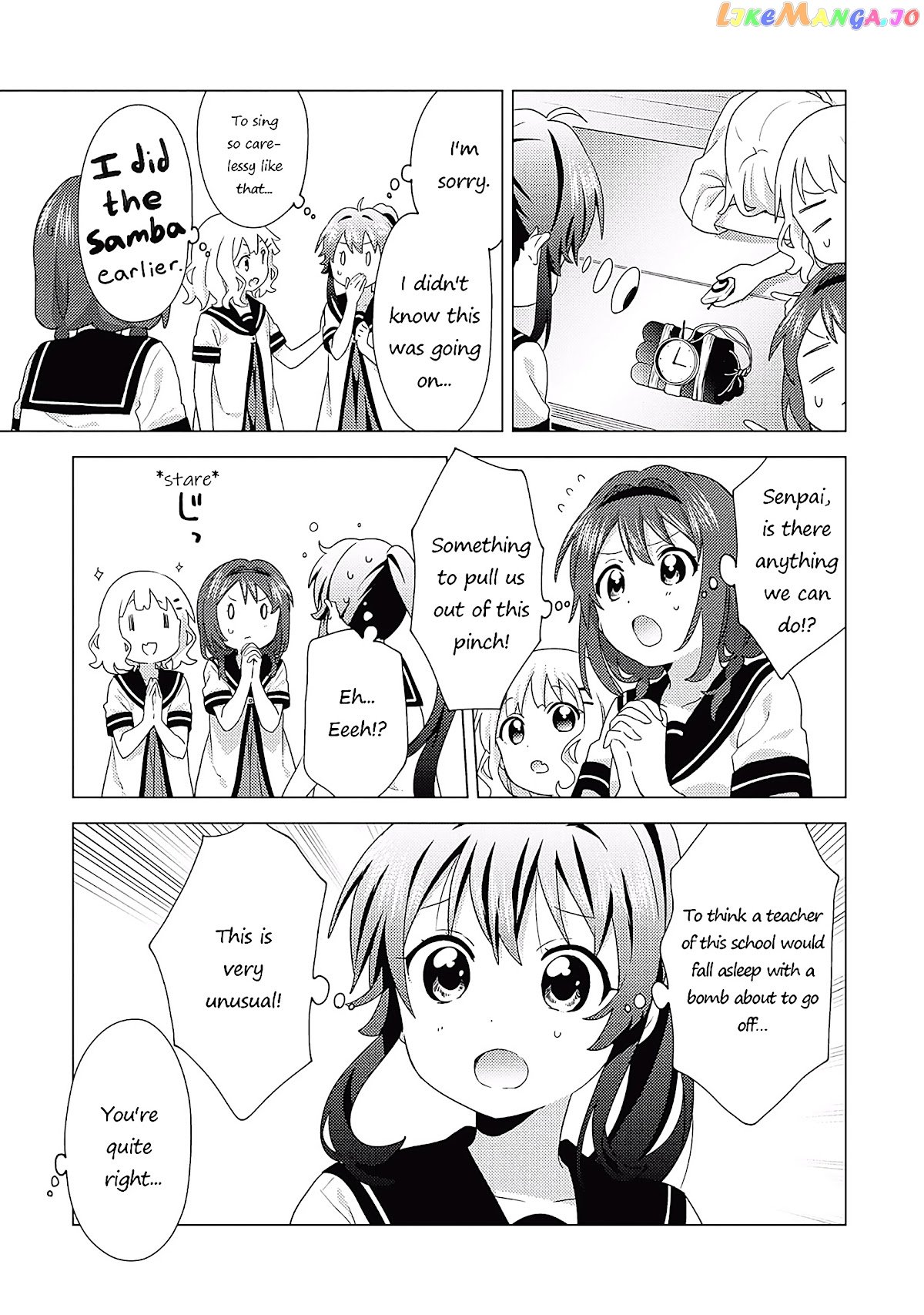 Yuru Yuri chapter 174 - page 9