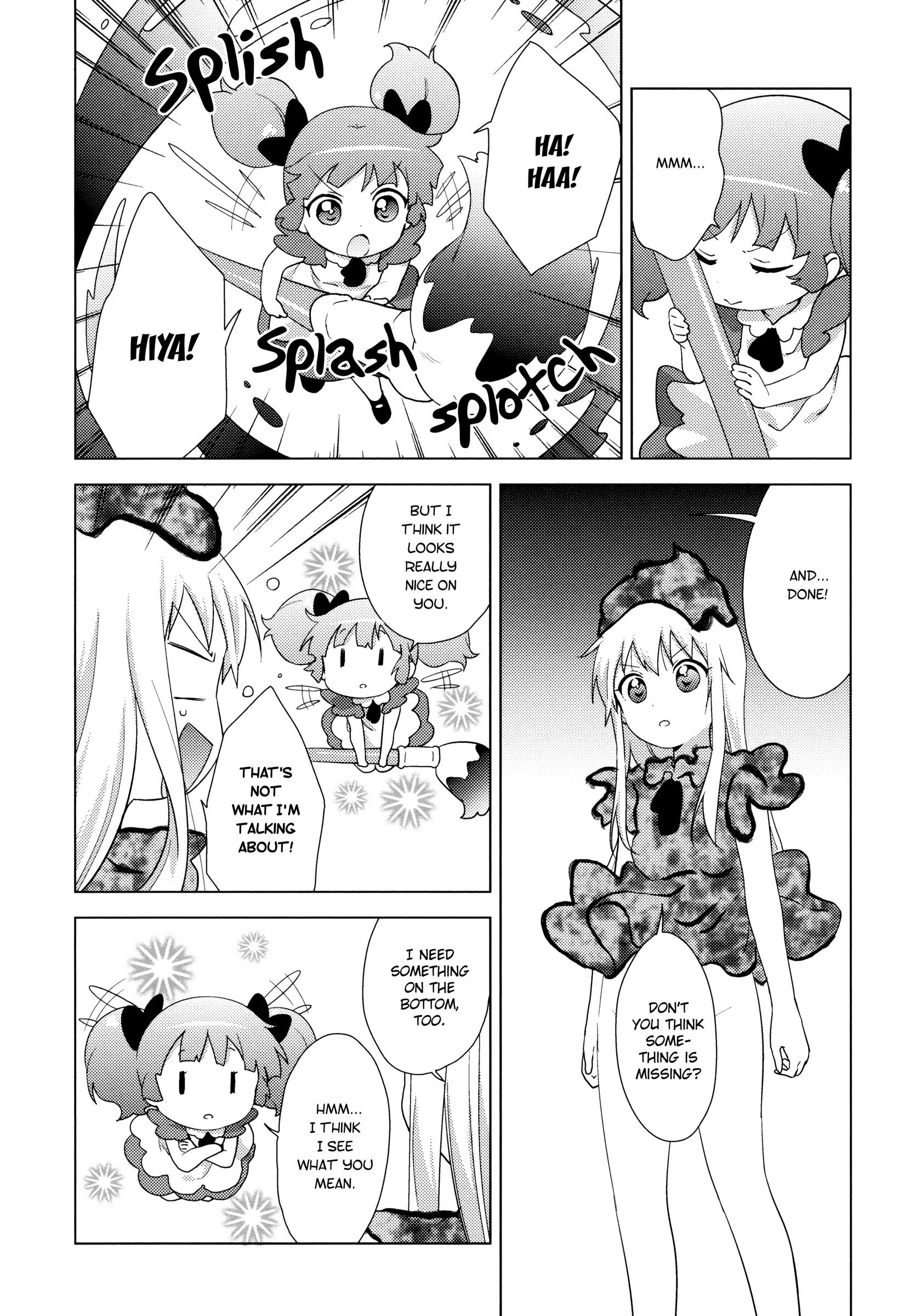 Yuru Yuri chapter 139 - page 6