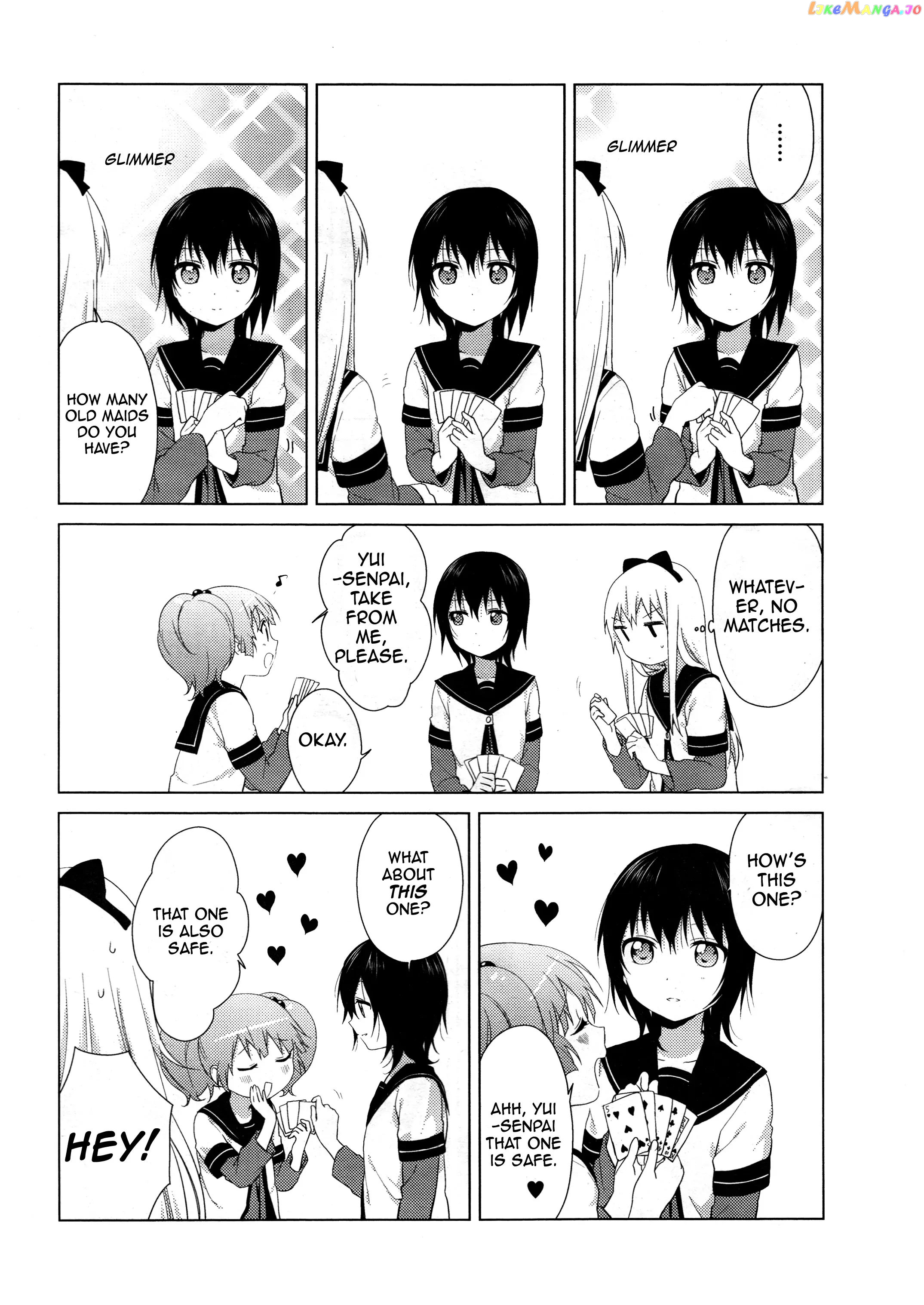 Yuru Yuri chapter 71 - page 8