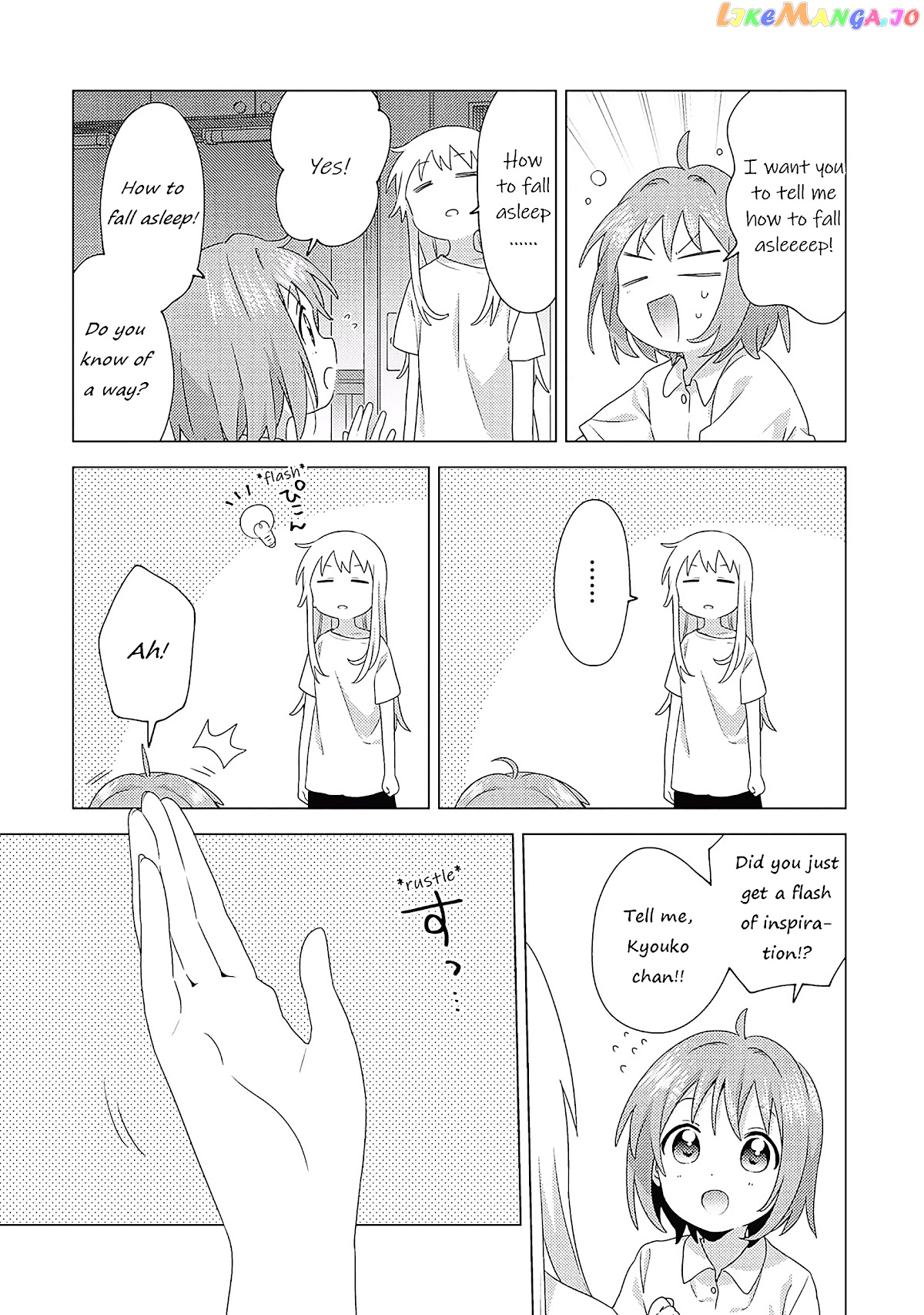 Yuru Yuri chapter 175 - page 9