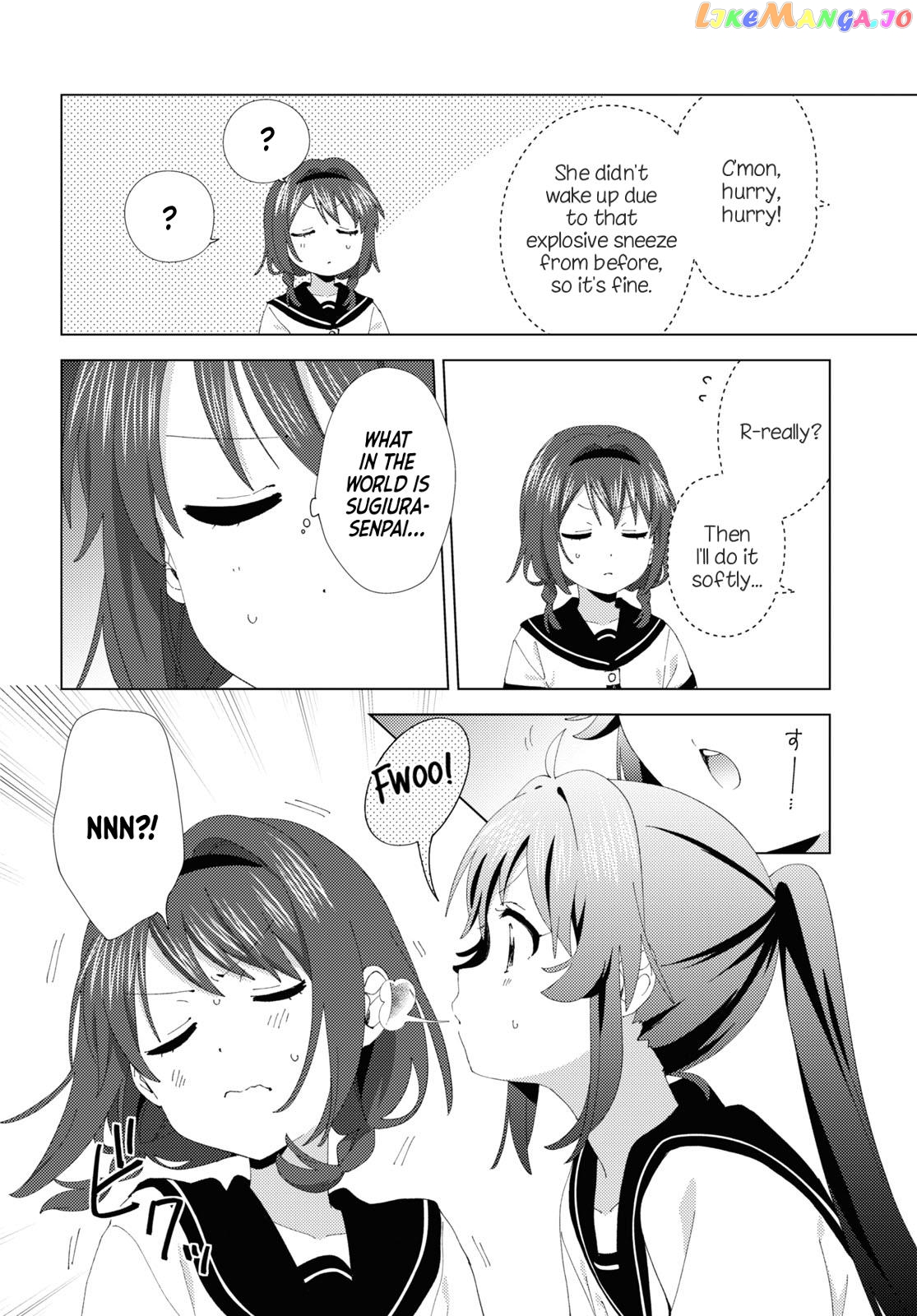 Yuru Yuri chapter 202 - page 6