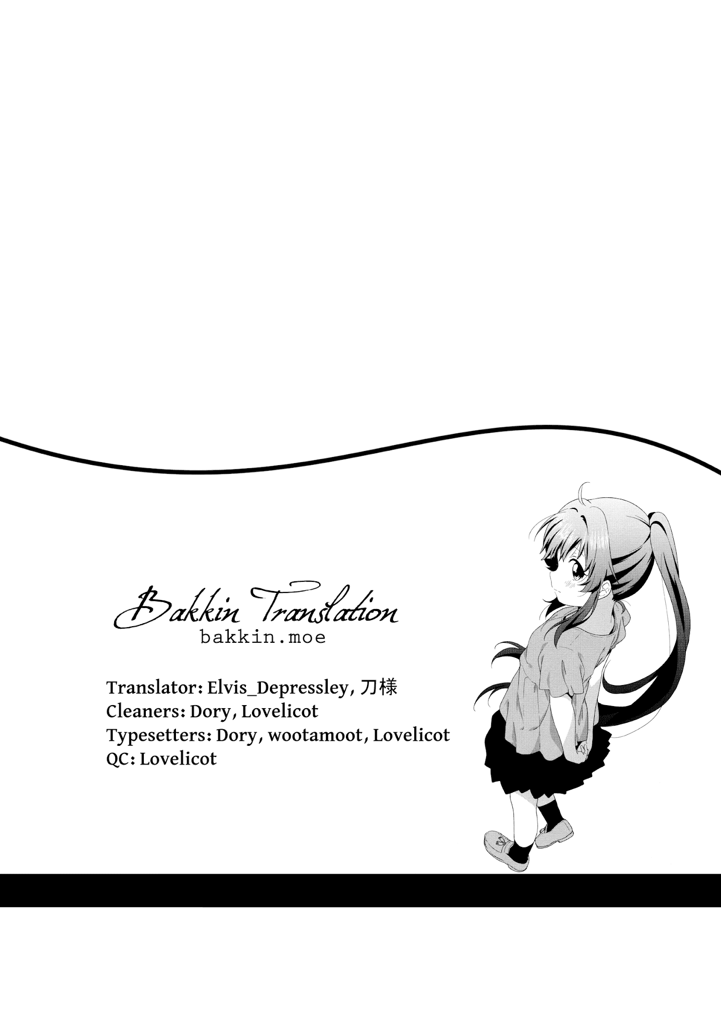 Yuru Yuri chapter 154 - page 14