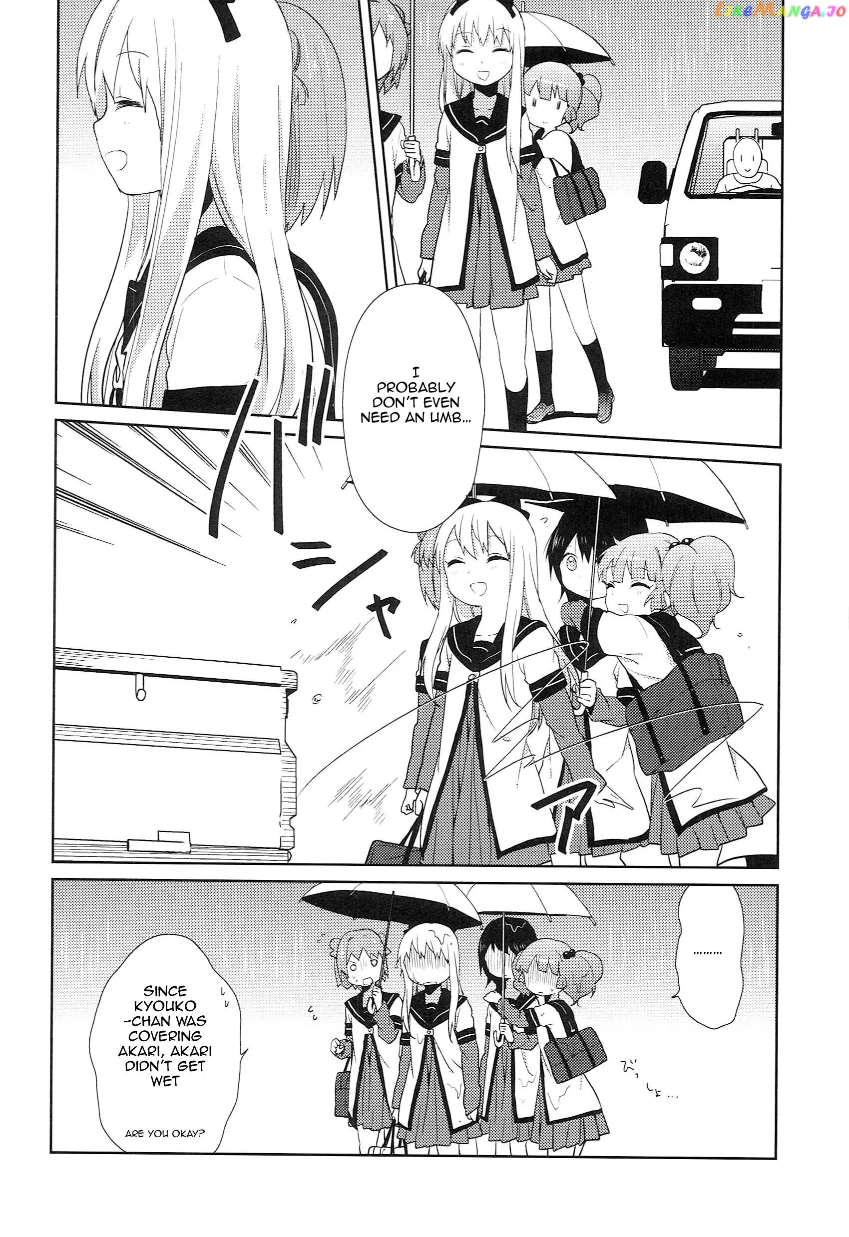 Yuru Yuri chapter 52.2 - page 12