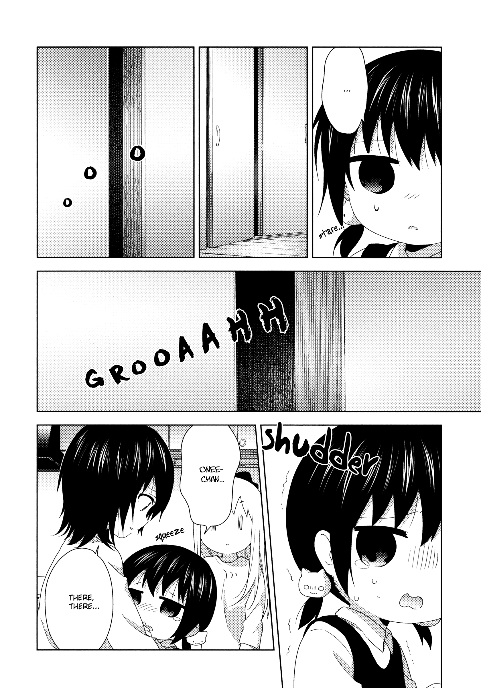 Yuru Yuri chapter 143 - page 8