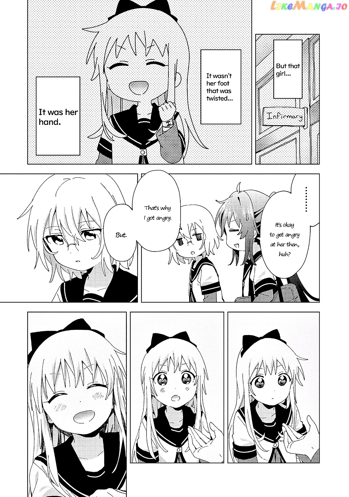 Yuru Yuri chapter 178 - page 11