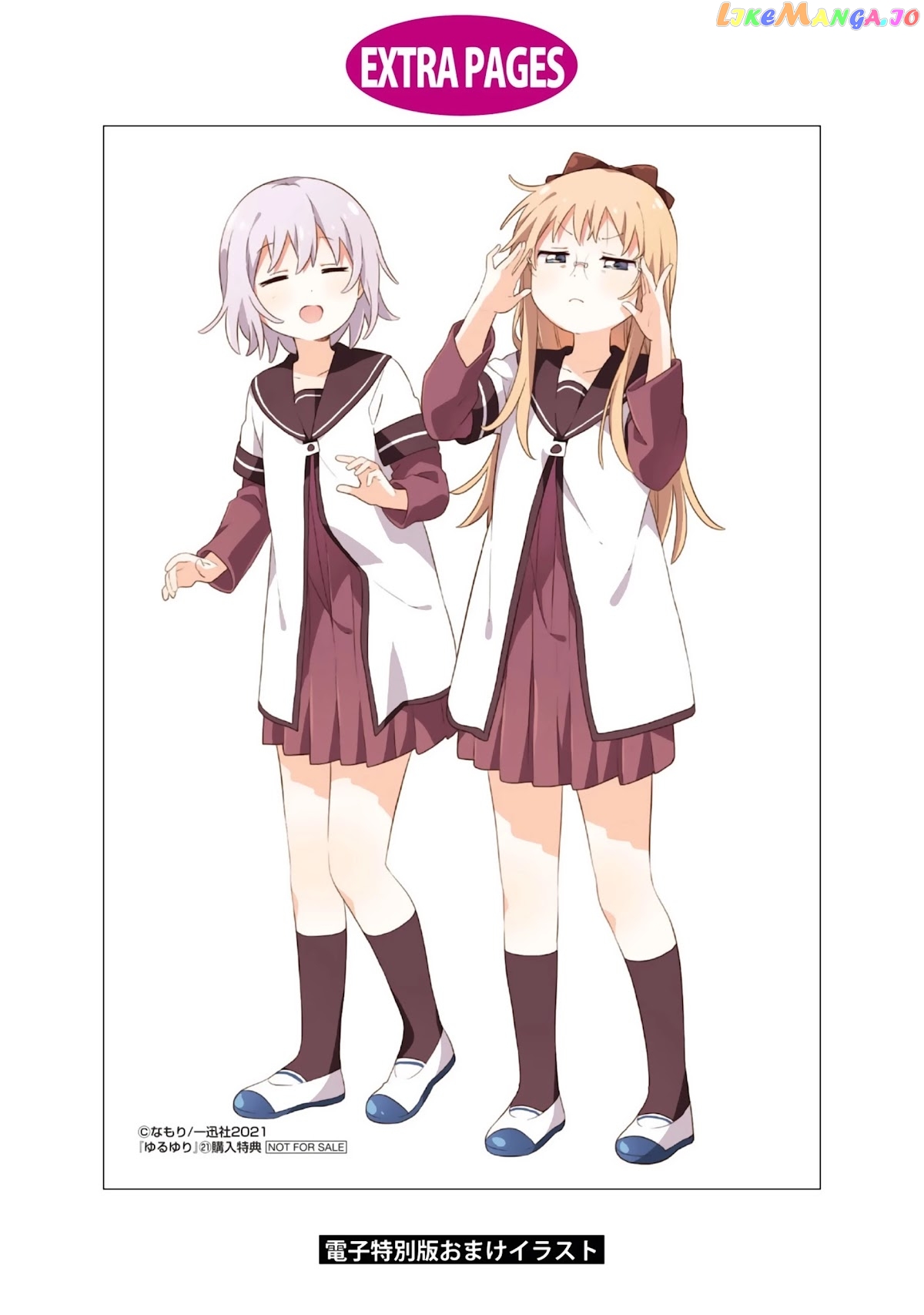 Yuru Yuri chapter 178 - page 22