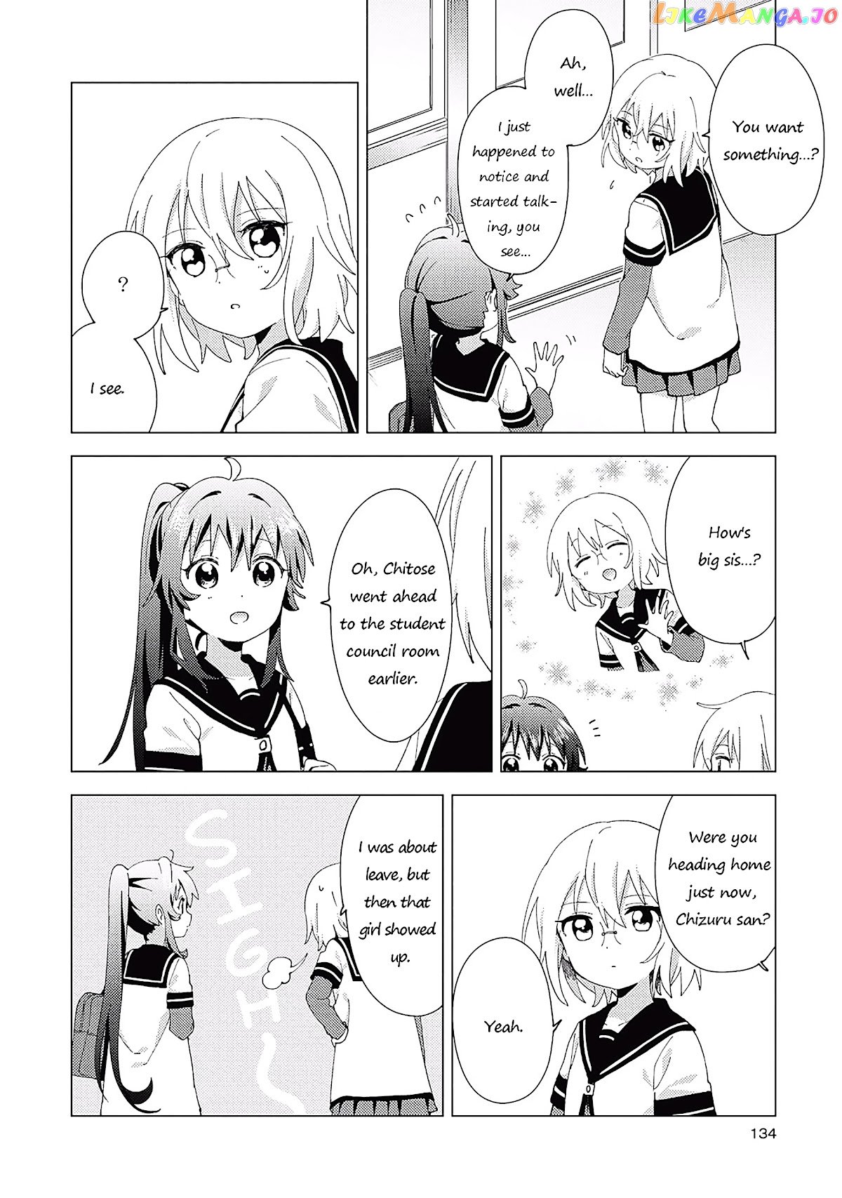 Yuru Yuri chapter 178 - page 4