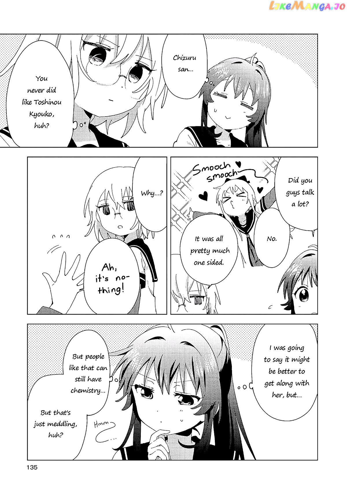 Yuru Yuri chapter 178 - page 5