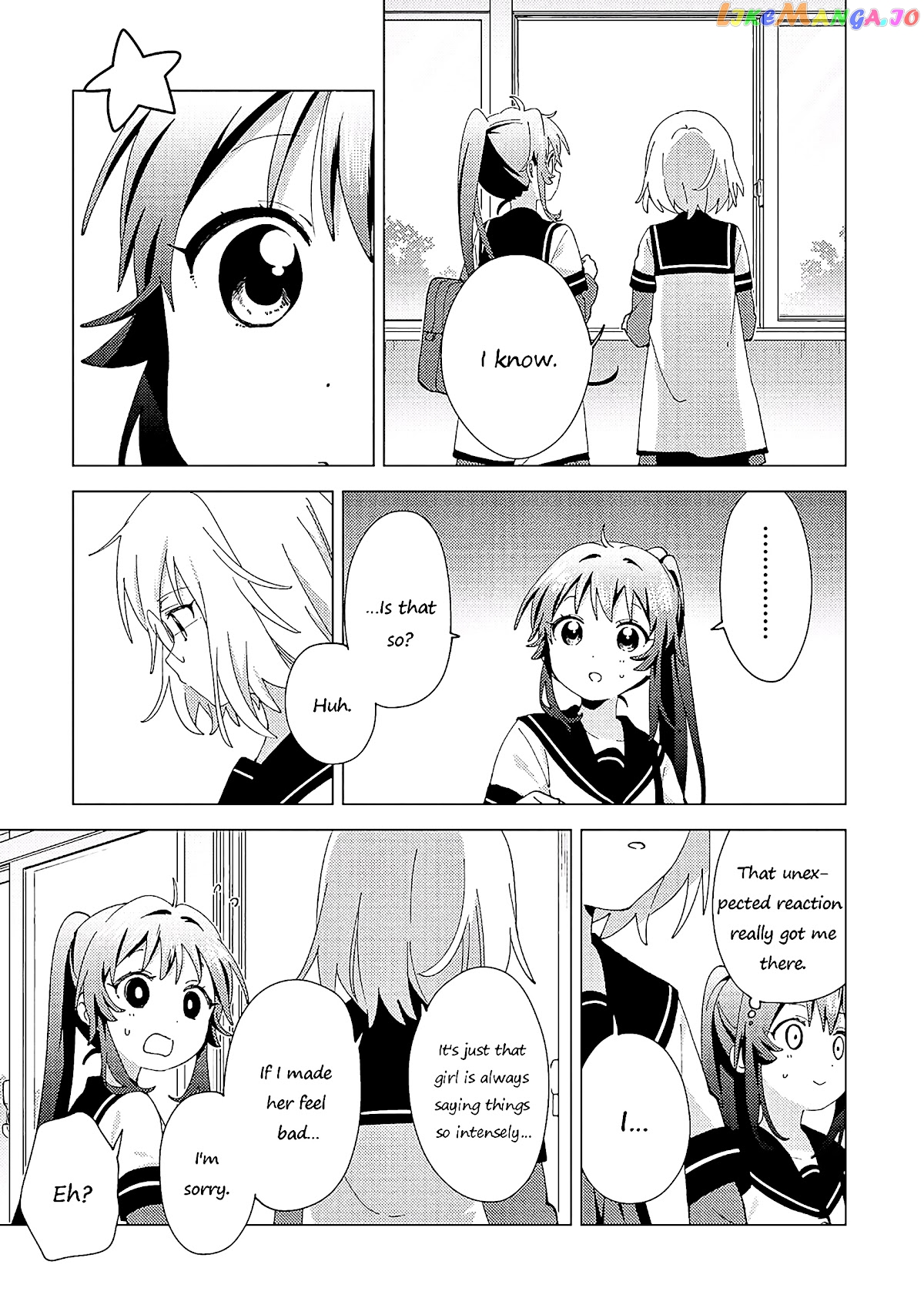 Yuru Yuri chapter 178 - page 7