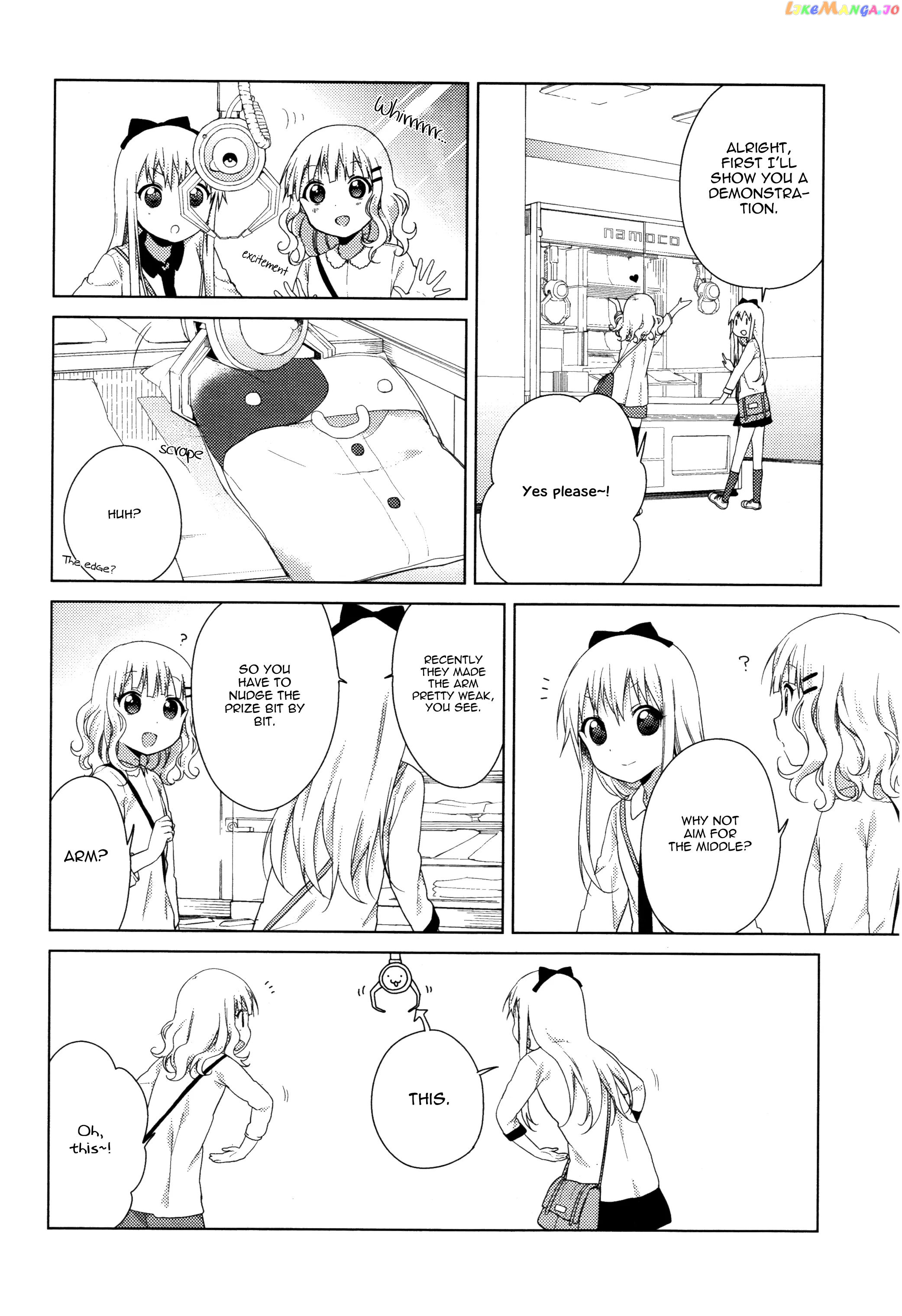 Yuru Yuri chapter 76 - page 7