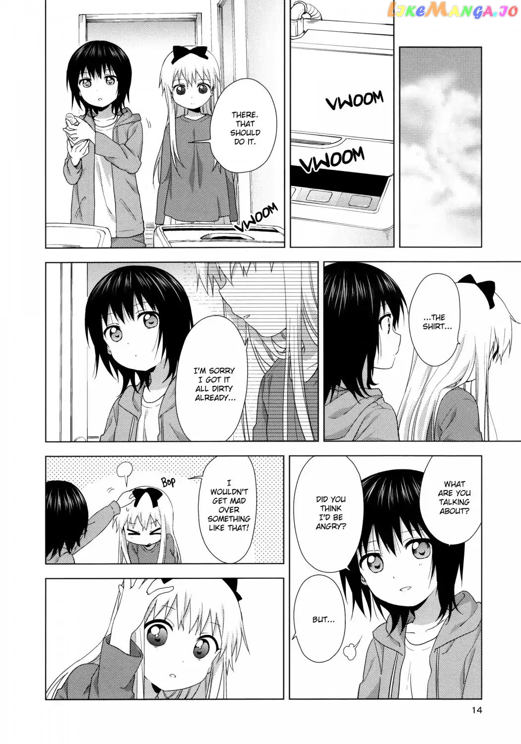 Yuru Yuri chapter 119 - page 10