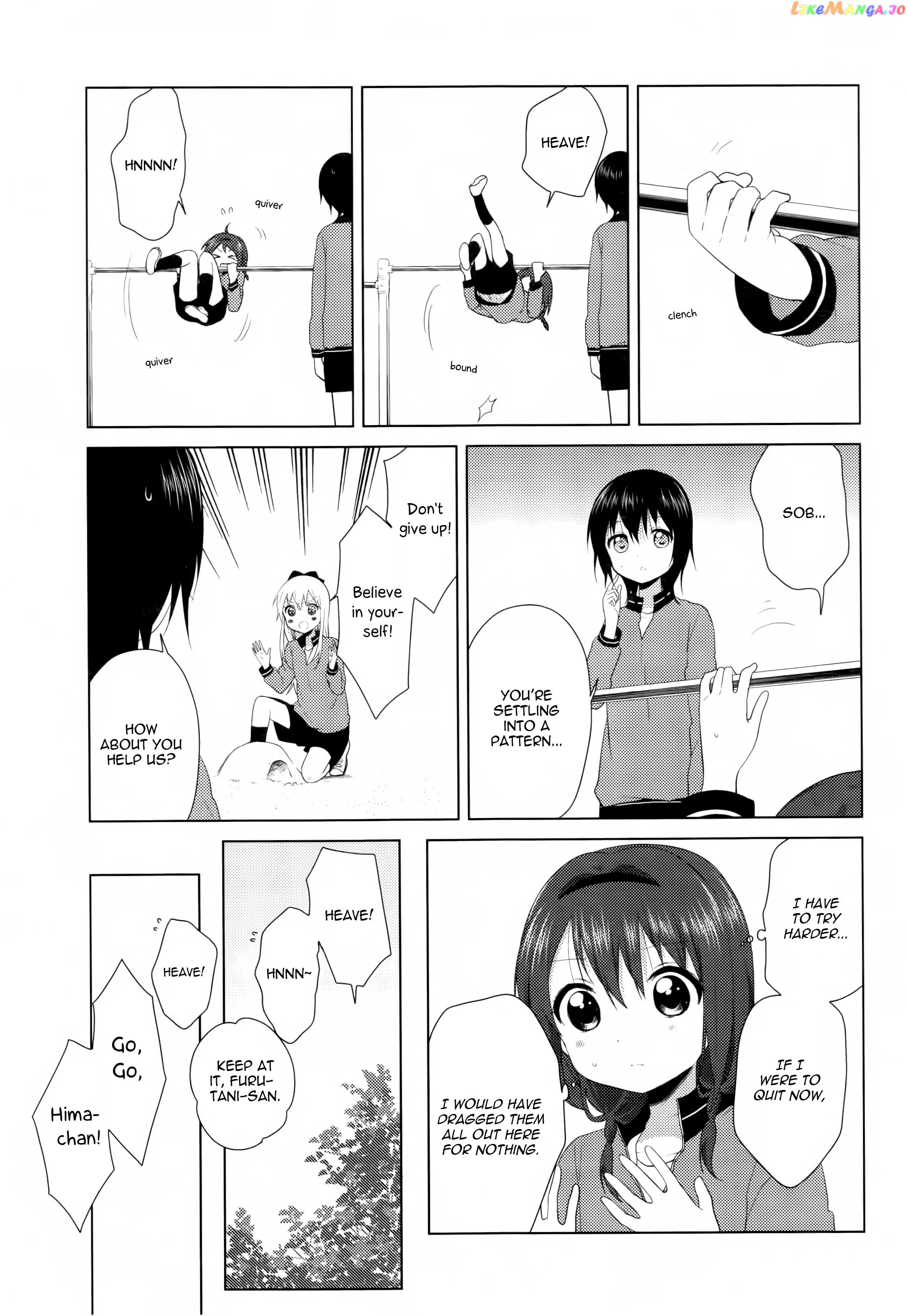 Yuru Yuri chapter 77 - page 10