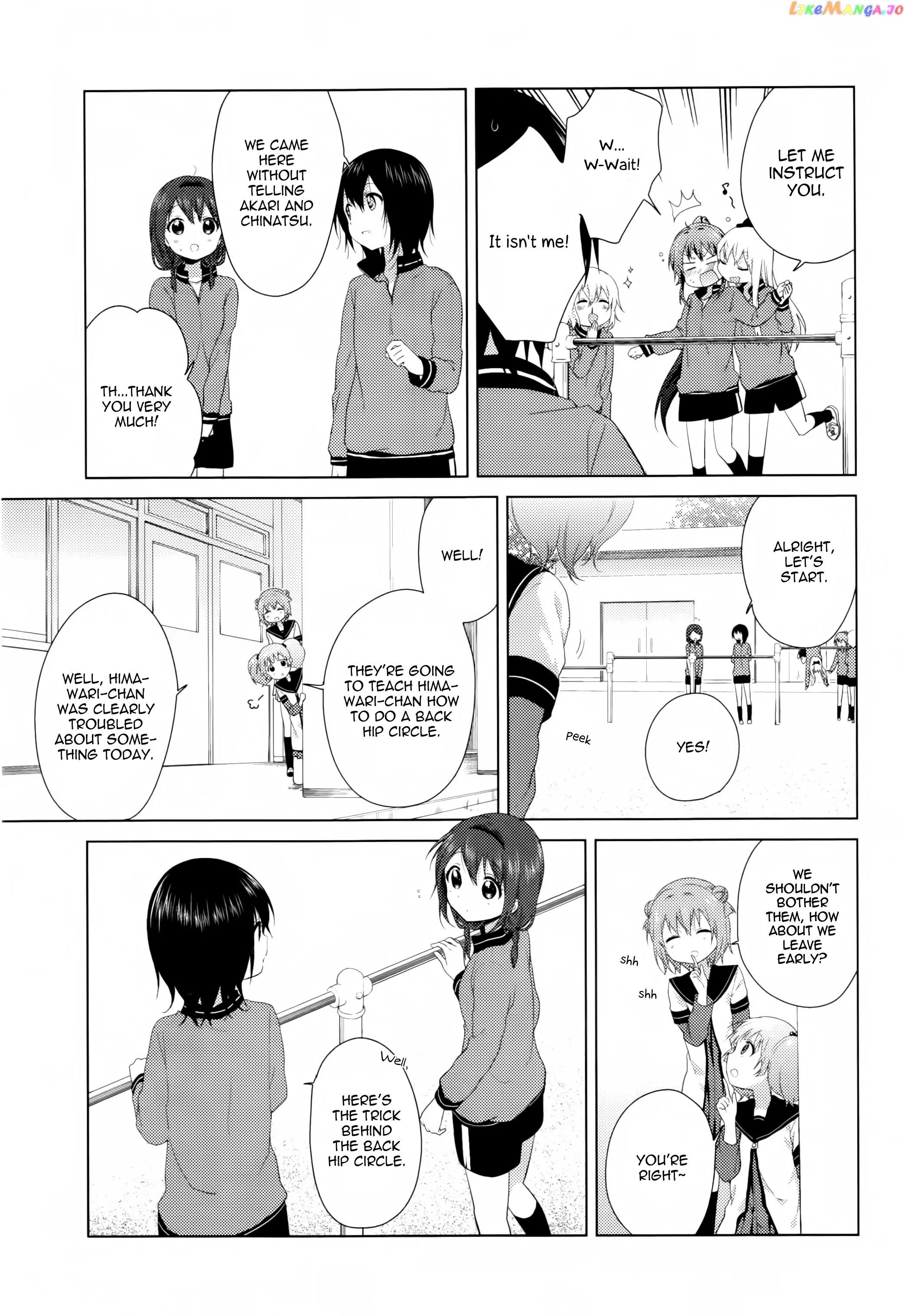 Yuru Yuri chapter 77 - page 6