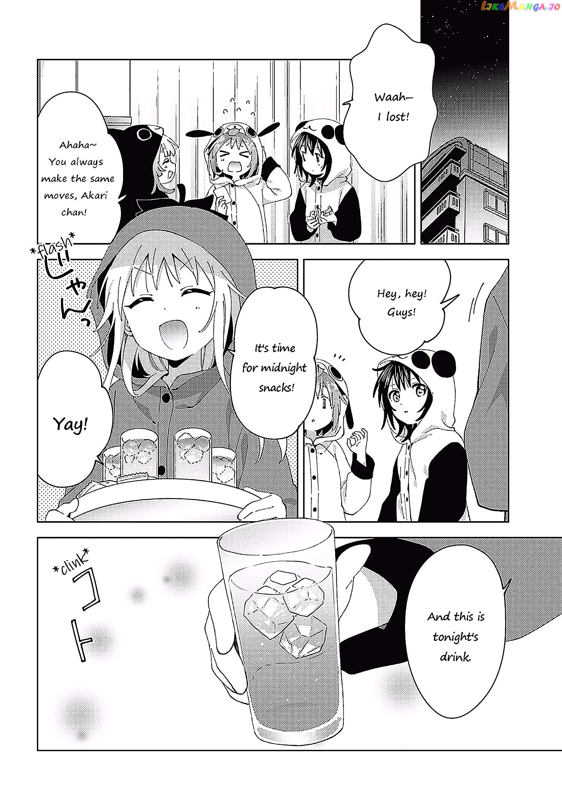 Yuru Yuri chapter 180 - page 2