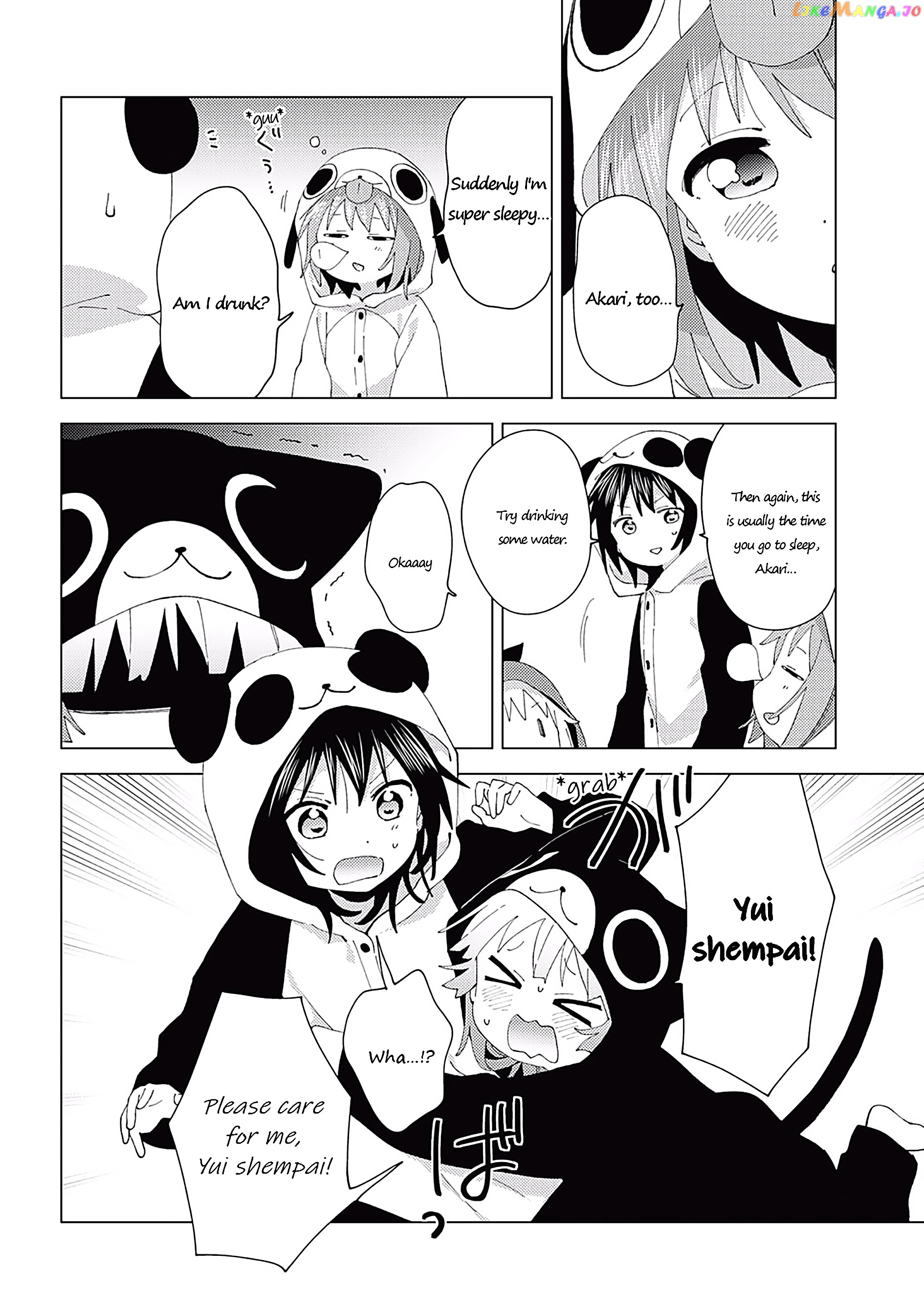 Yuru Yuri chapter 180 - page 6