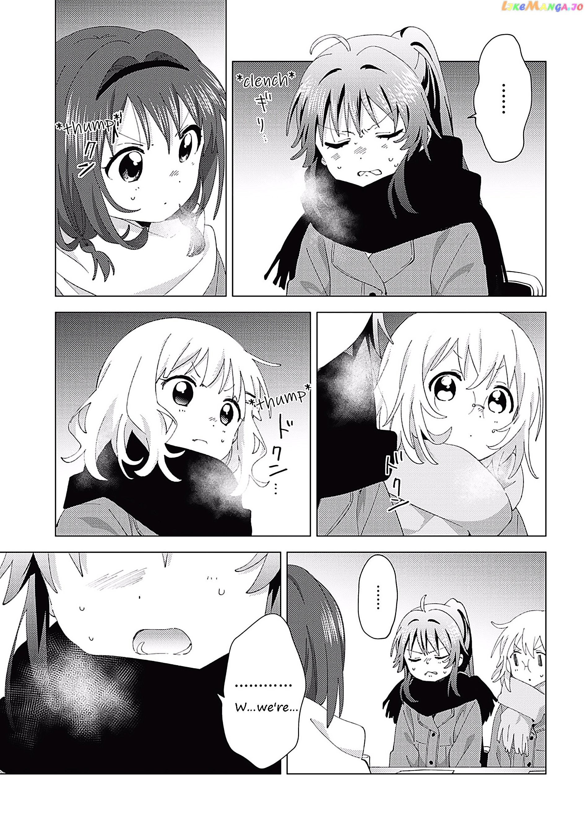 Yuru Yuri chapter 181 - page 5