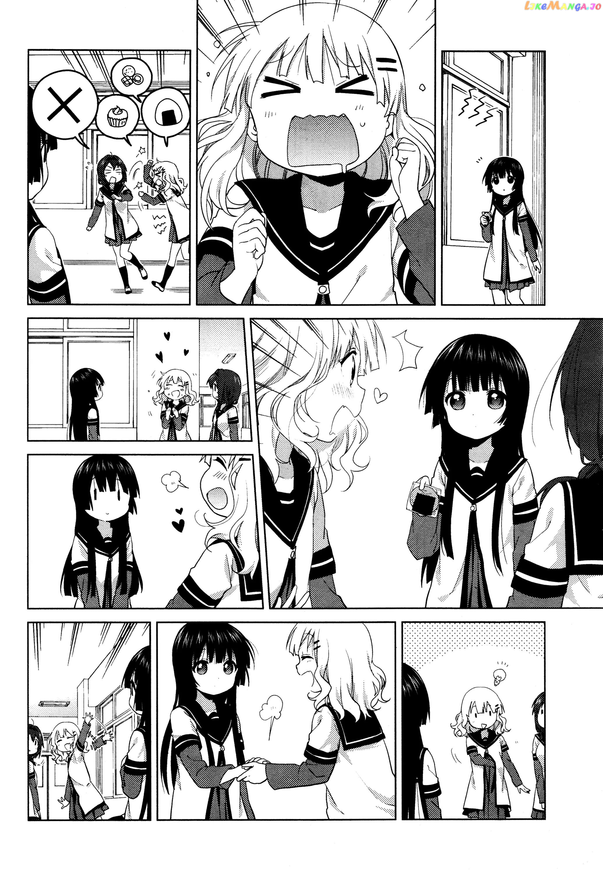 Yuru Yuri chapter 92 - page 10