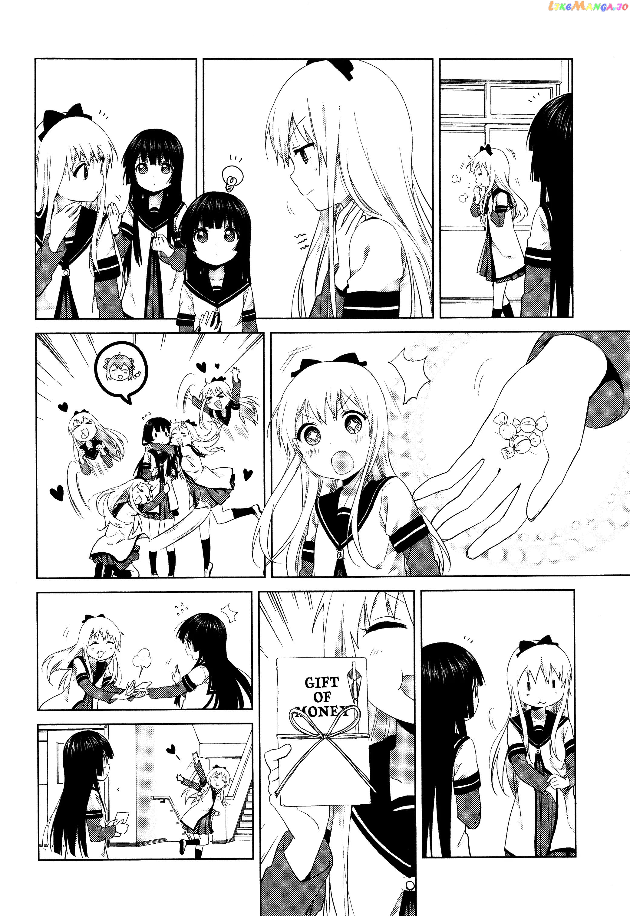 Yuru Yuri chapter 92 - page 4