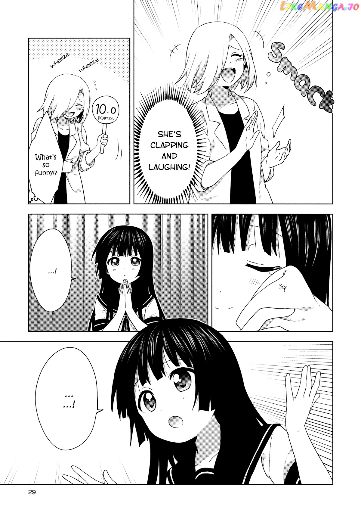 Yuru Yuri chapter 160 - page 7