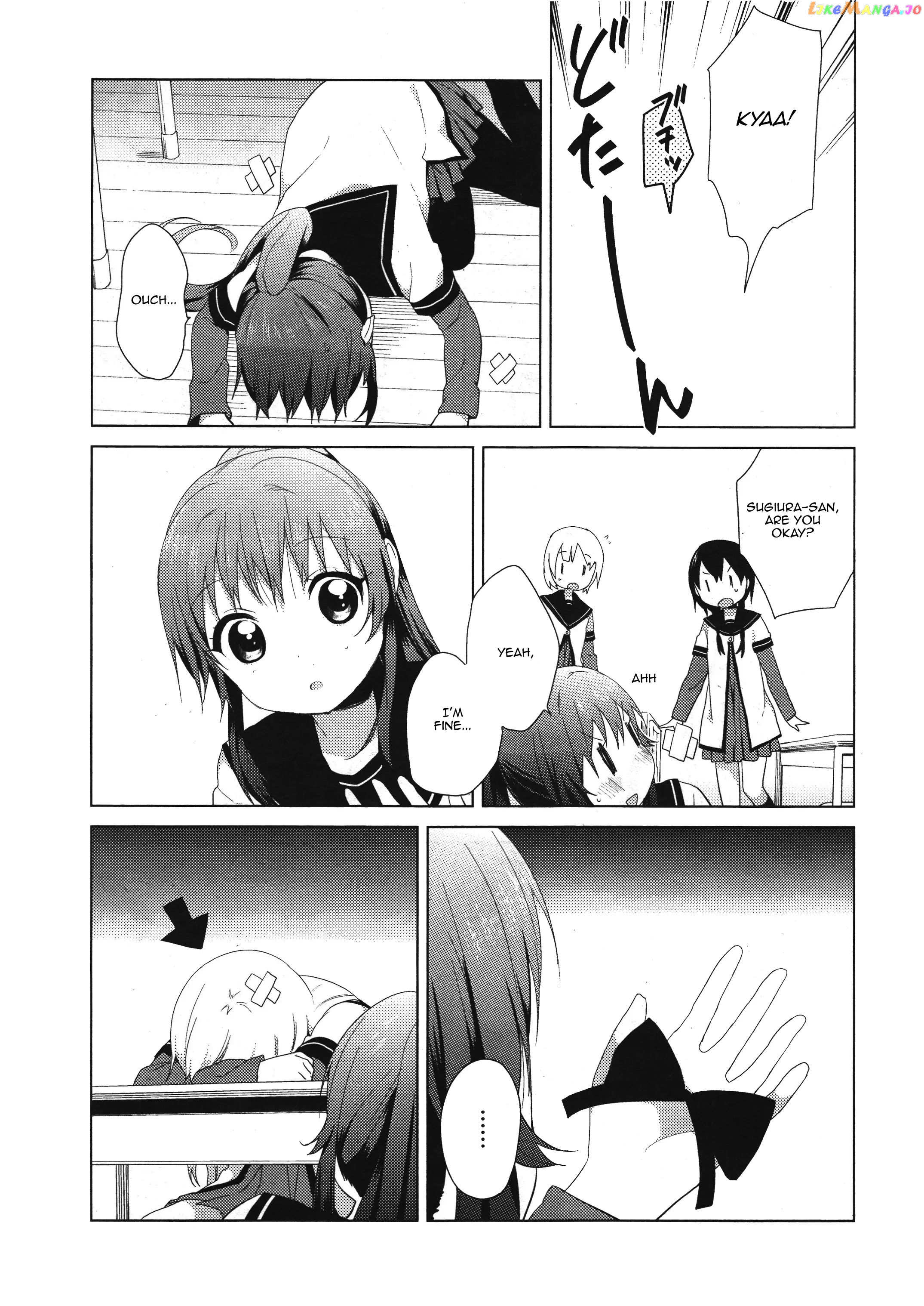 Yuru Yuri chapter 64 - page 3