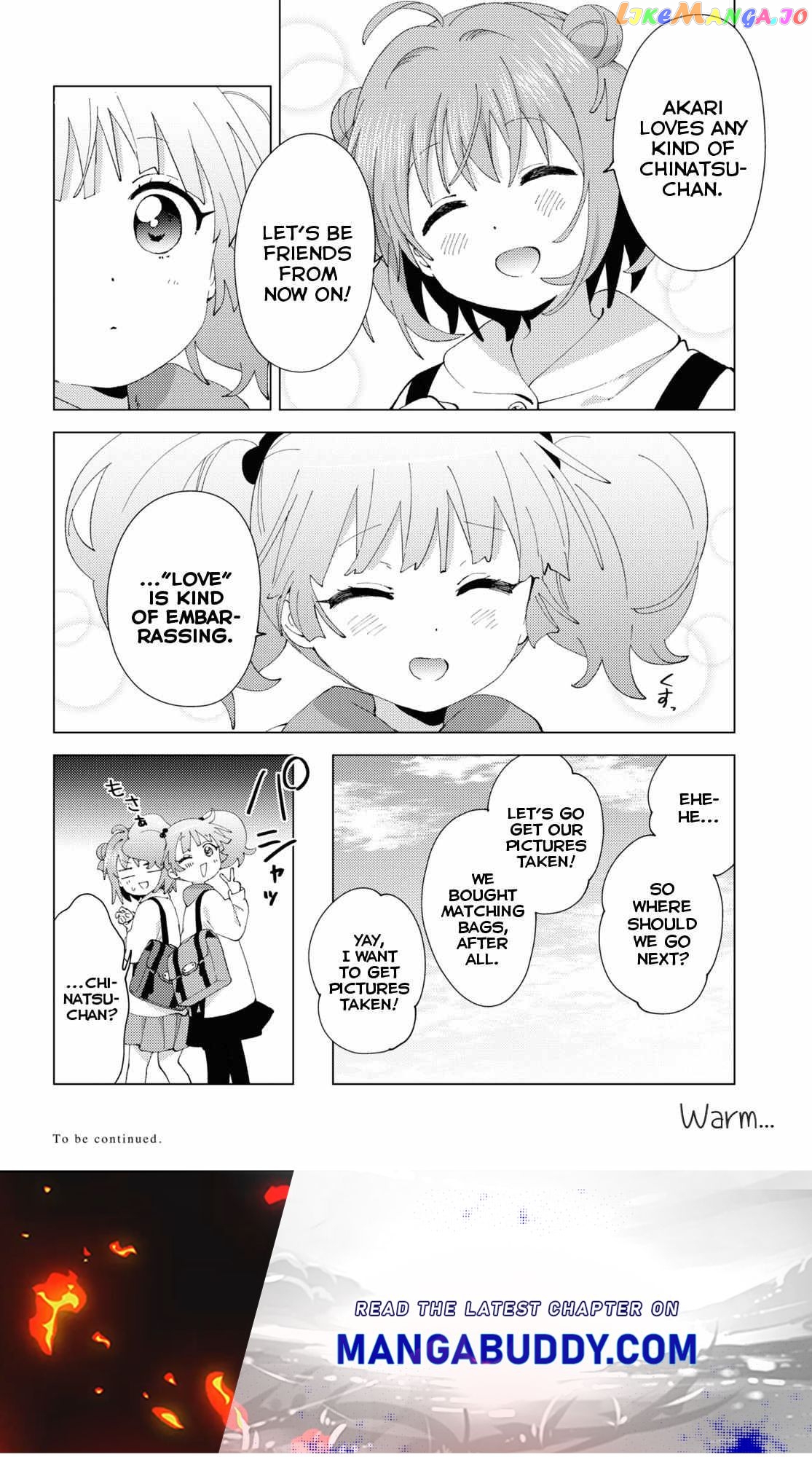 Yuru Yuri chapter 183 - page 12