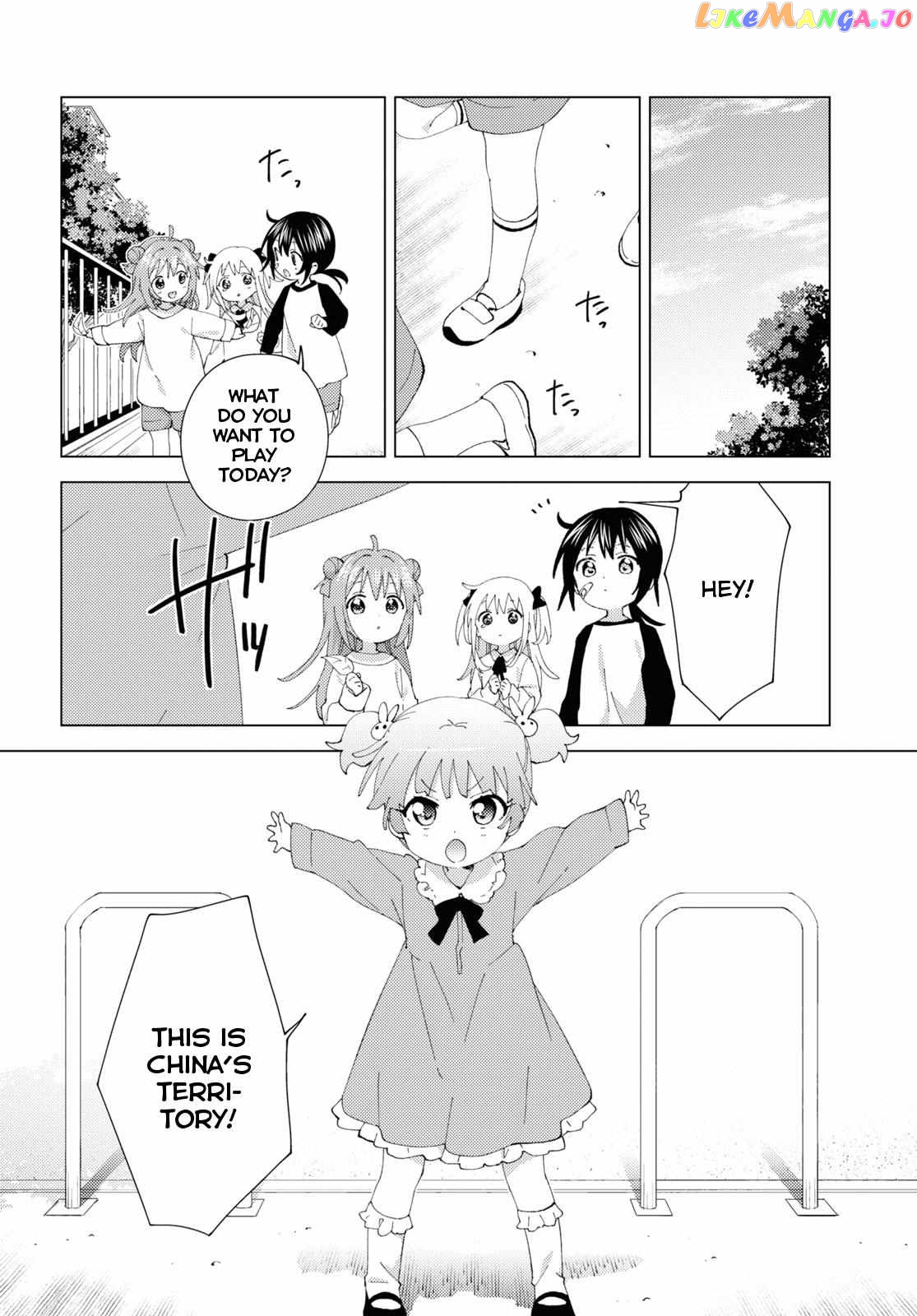 Yuru Yuri chapter 183 - page 2