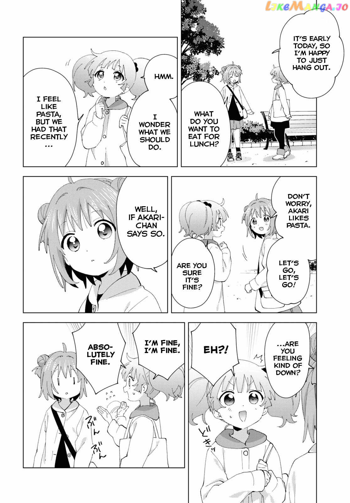 Yuru Yuri chapter 183 - page 4