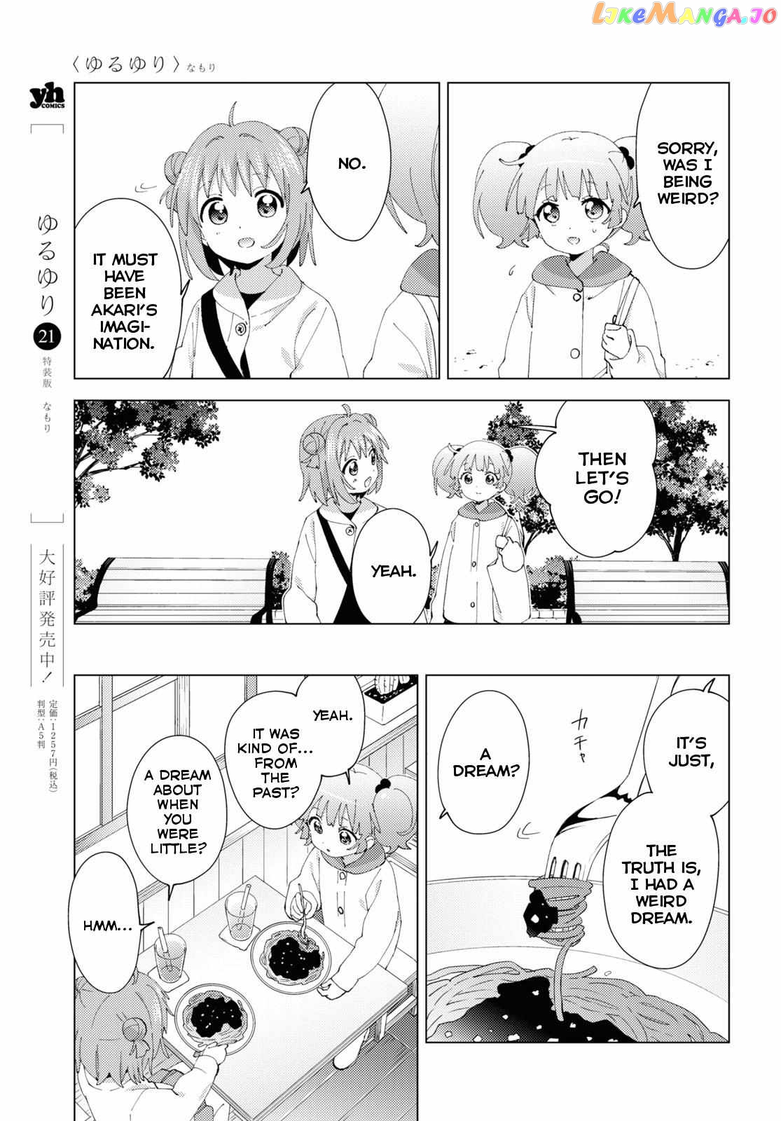 Yuru Yuri chapter 183 - page 5