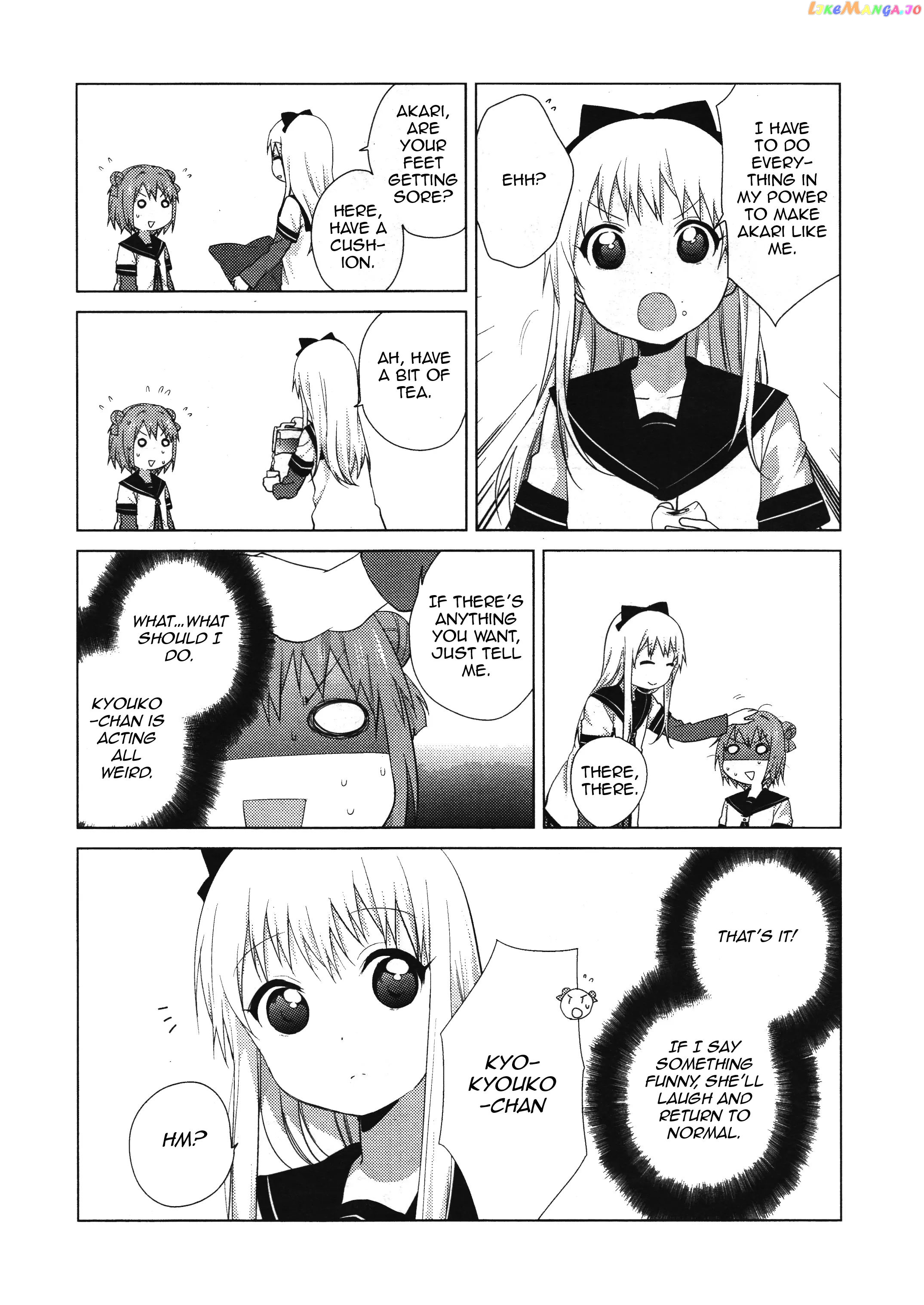 Yuru Yuri chapter 65 - page 6