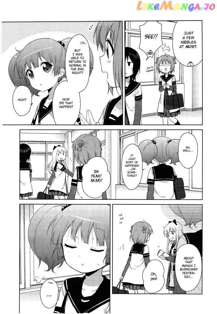 Yuru Yuri chapter 94 - page 10