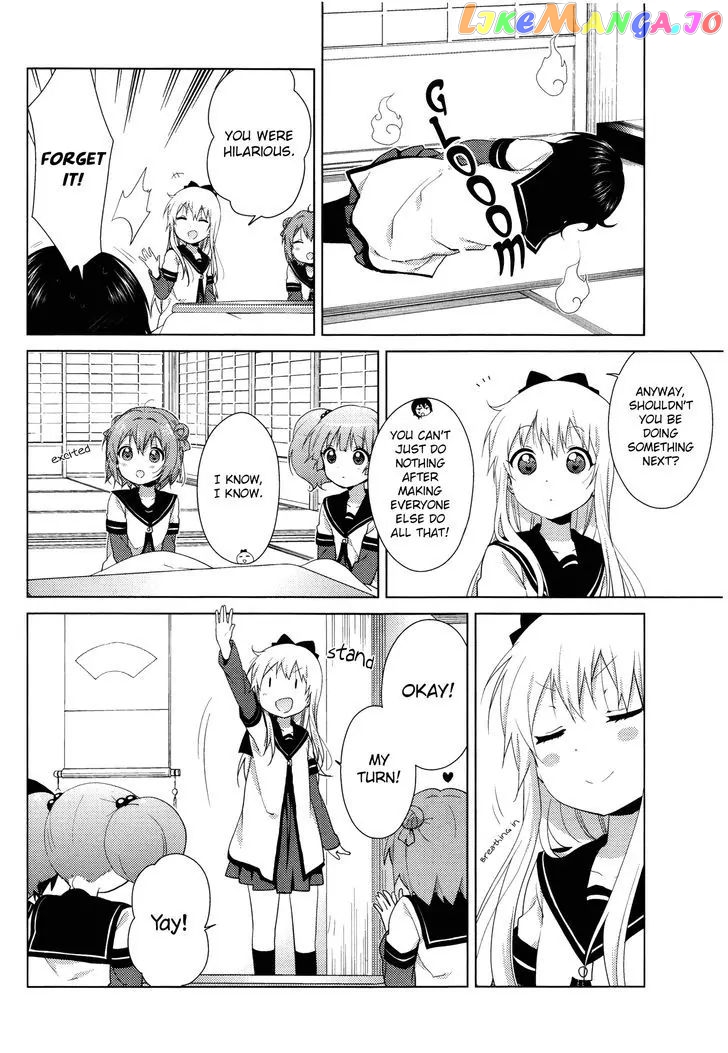 Yuru Yuri chapter 96 - page 11