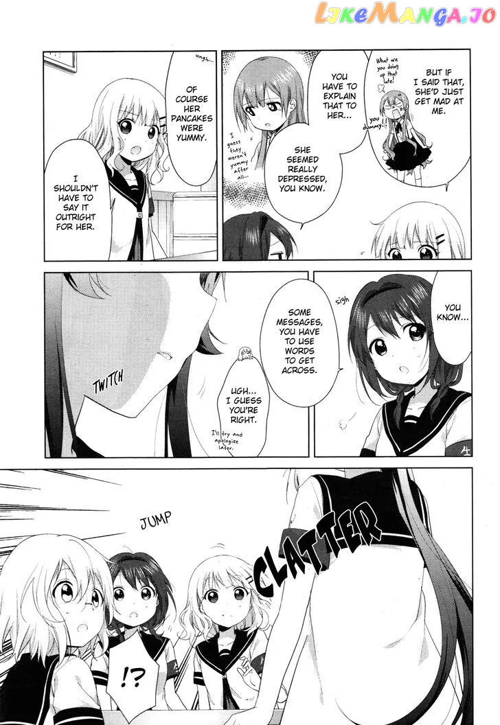 Yuru Yuri chapter 103 - page 7