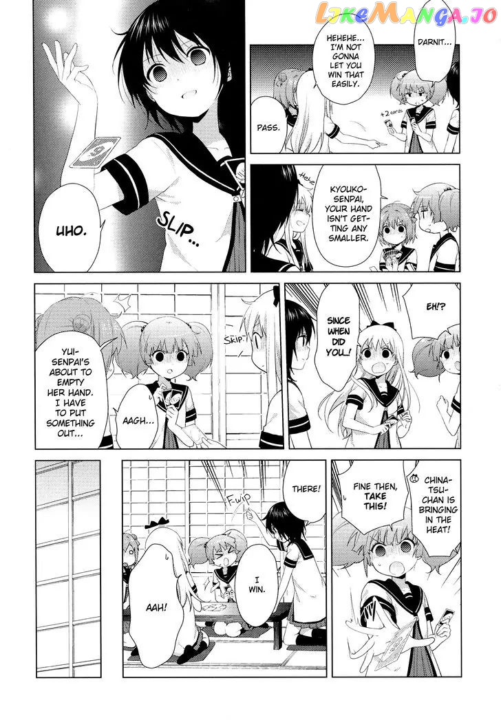 Yuru Yuri chapter 105 - page 5